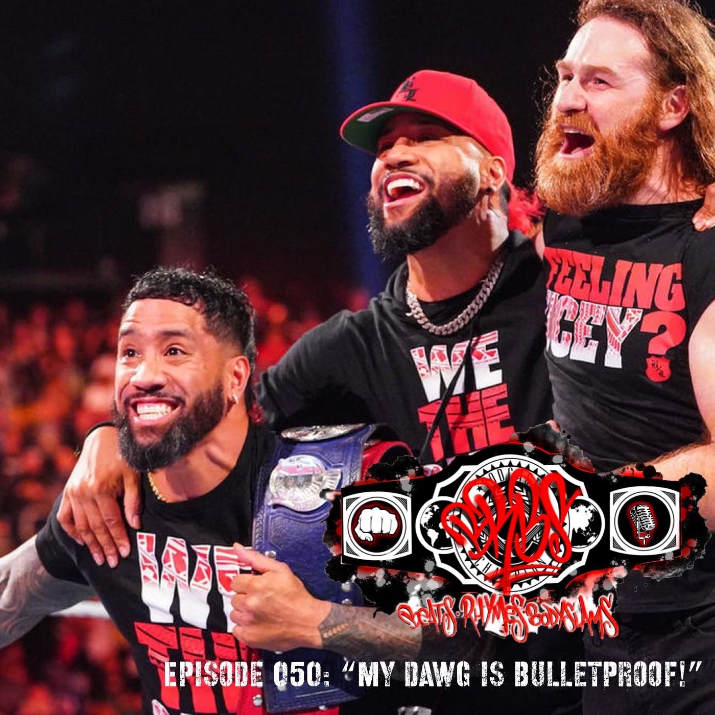 Episode 050: “My Dawg Is Bulletproof!” thumbnail