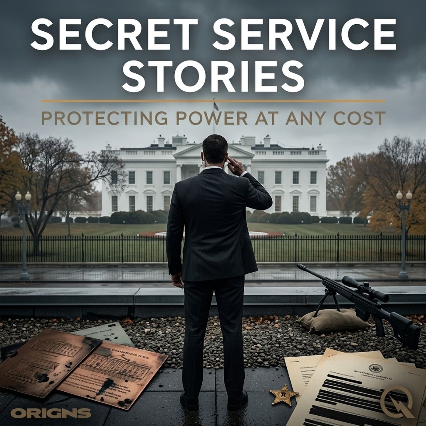 Secret Service Stories