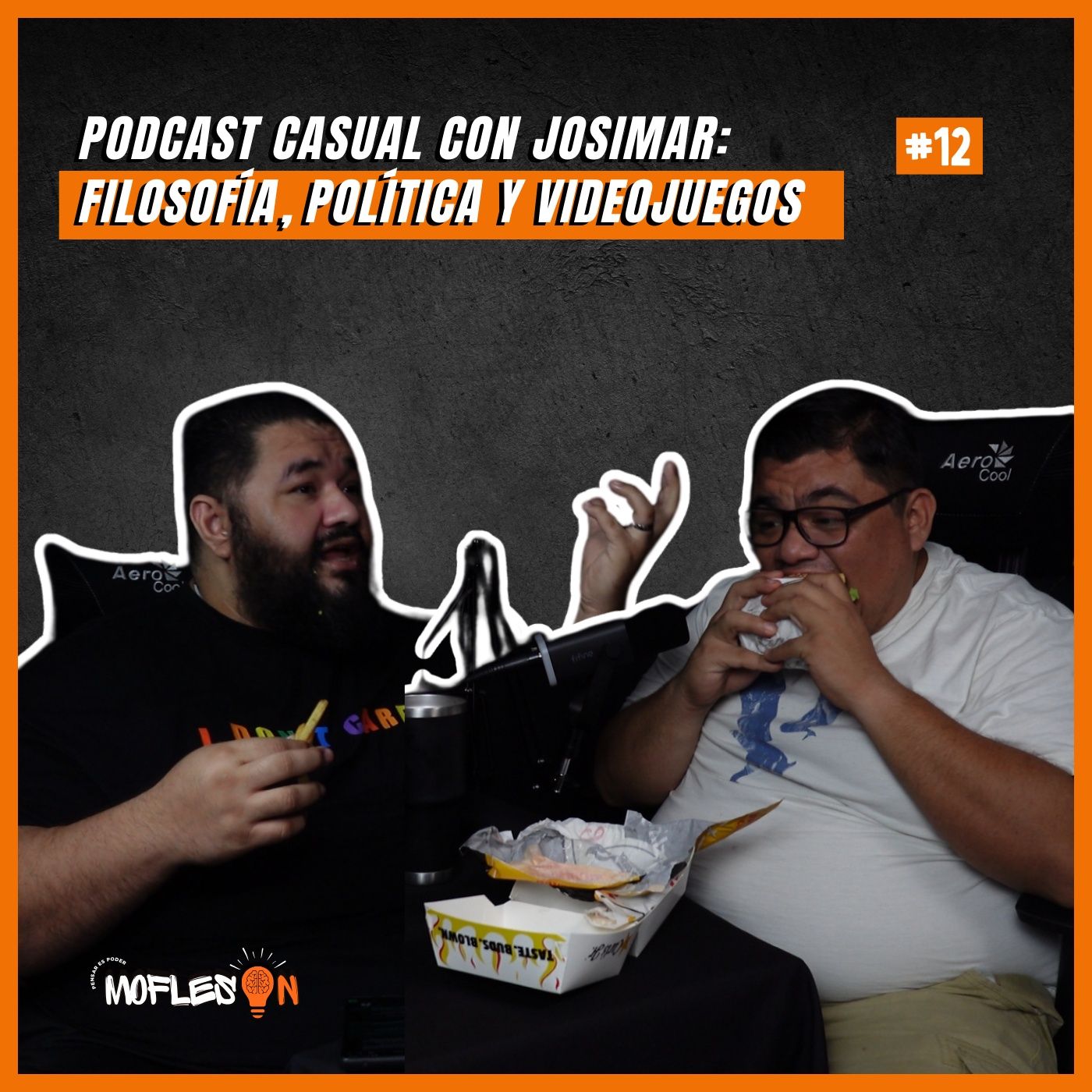 MoflesOn Podcast