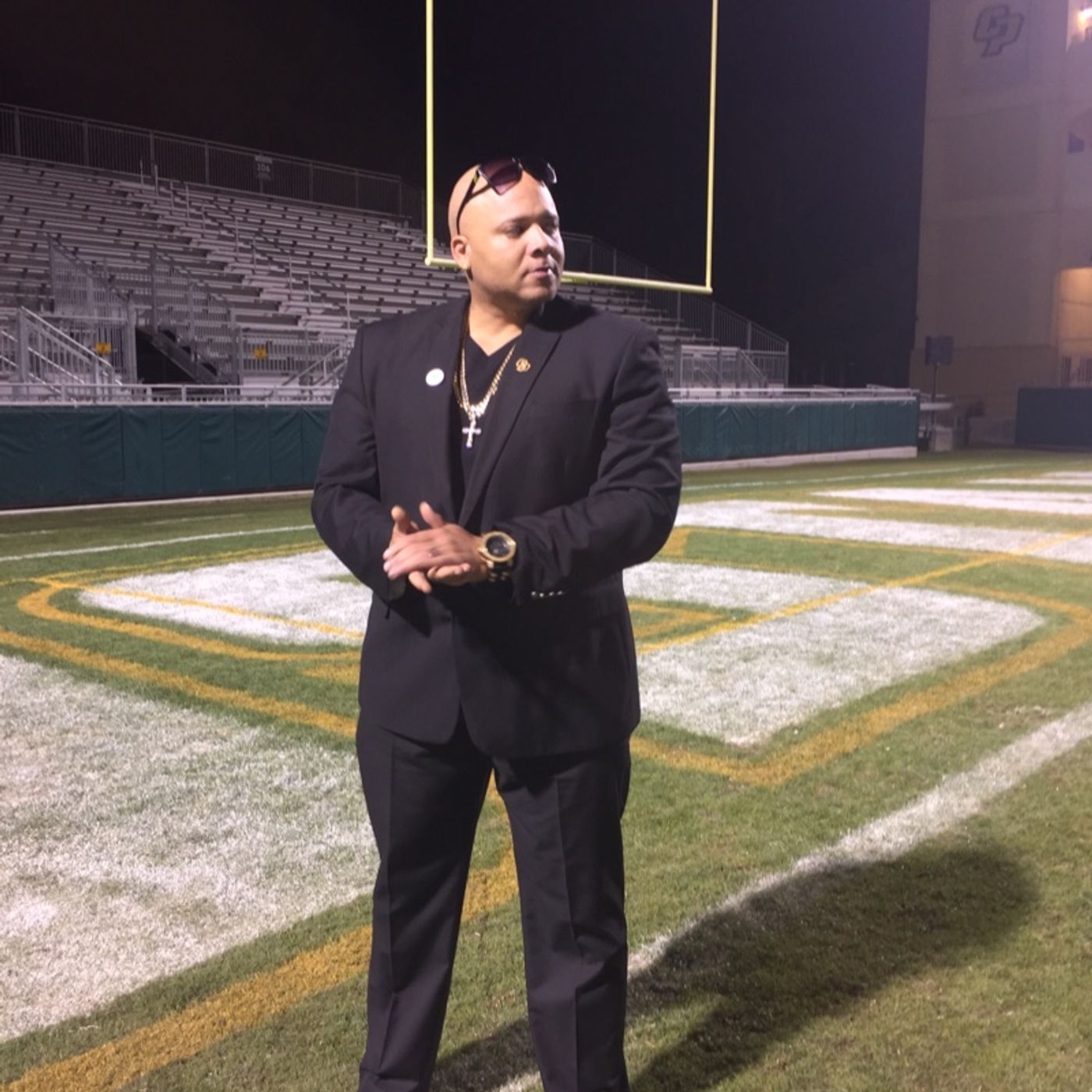 VEEJAY\'S UNSPORTSMANLIKE CONDUCT