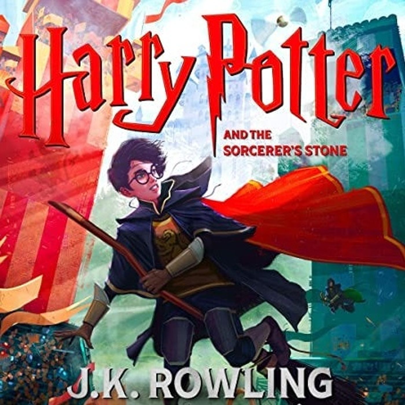 Chapter 6: Harry Potter and the Philosopher's Stone in Armenian (The Journey from Platform Nine and Three-Quarters)