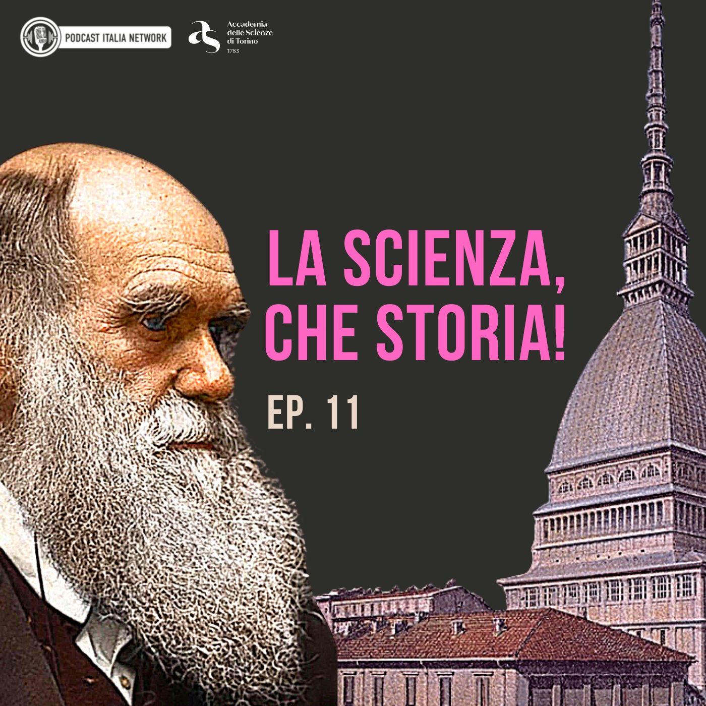 La Scienza, che Storia!