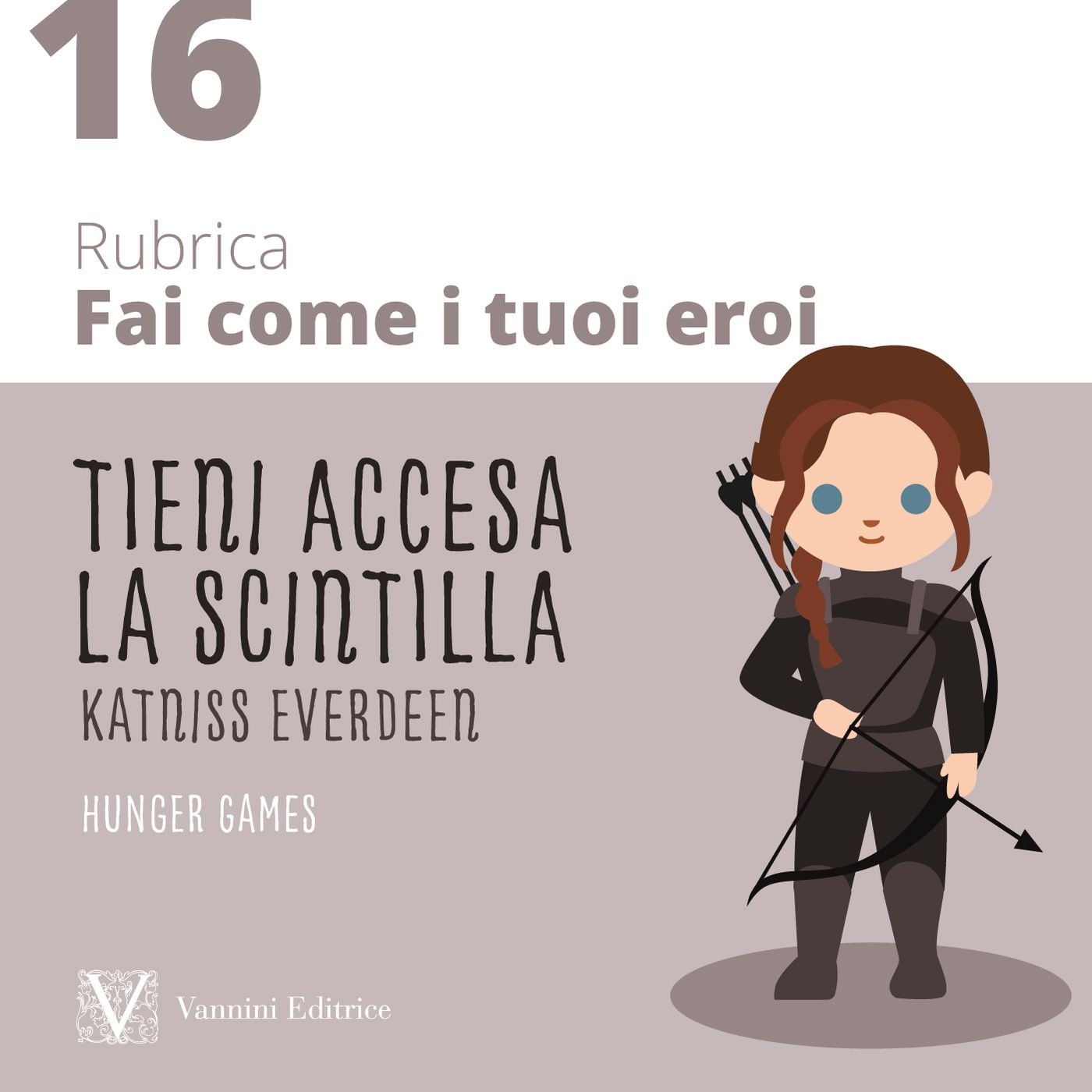 Fai come i tuoi eroi