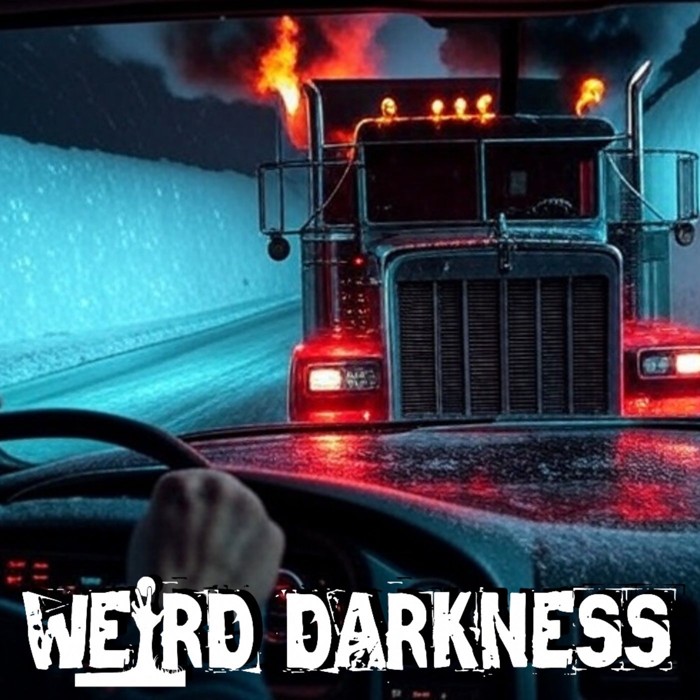 THEY CALLED HIM OLD MAN WINTER: The Legend Of The Ice Truck