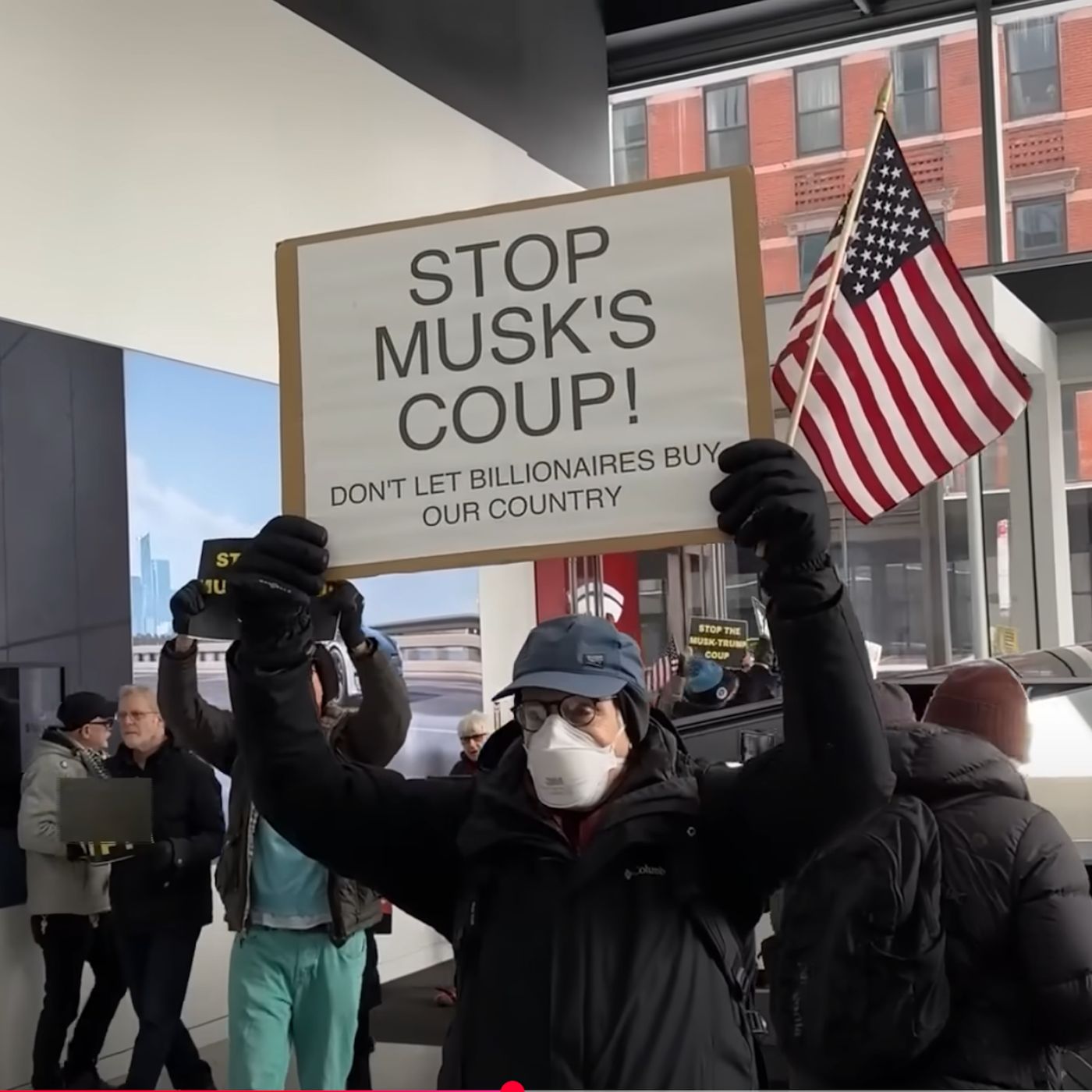 Tesla Crashes in Backlash as Musk Tanks the Government – No Sympathy Here