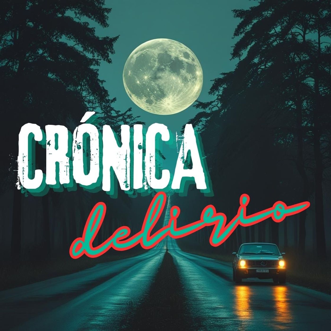 Crónica Delirio: True Crime y Misterios Reales de la Historia