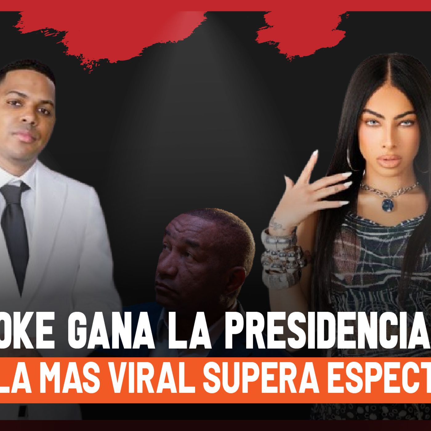 ALOFOKE GANA LA PRESIDENCIA 2028 - YAILIN LA  MAS VIRAL SUPERA ESPECTATIVAS episode artwork