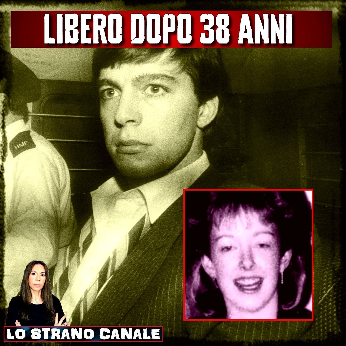 LIBERO DOPO 38 ANNI -  Peter Sullivan - Diane Sindall (Lo Strano Canale Podcast)