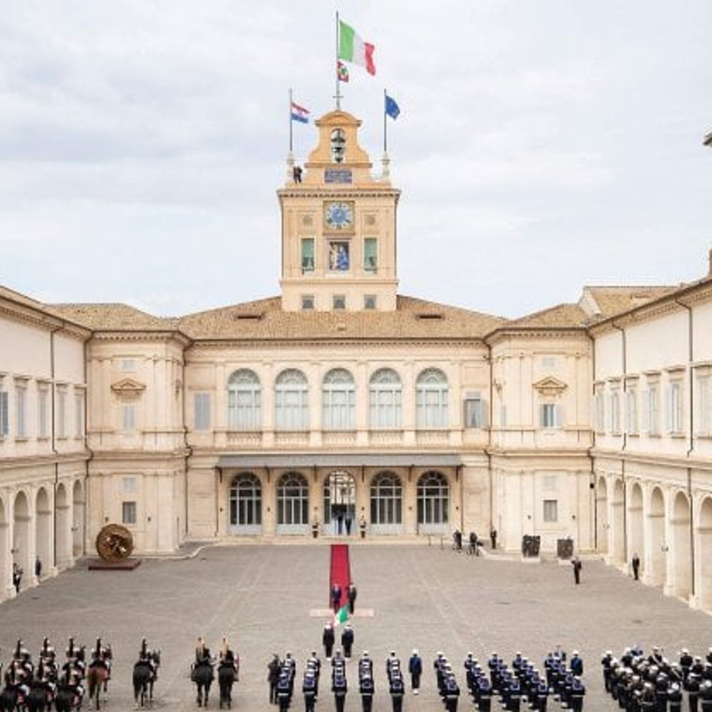 CORSA AL QUIRINALE E AMICI FURBI