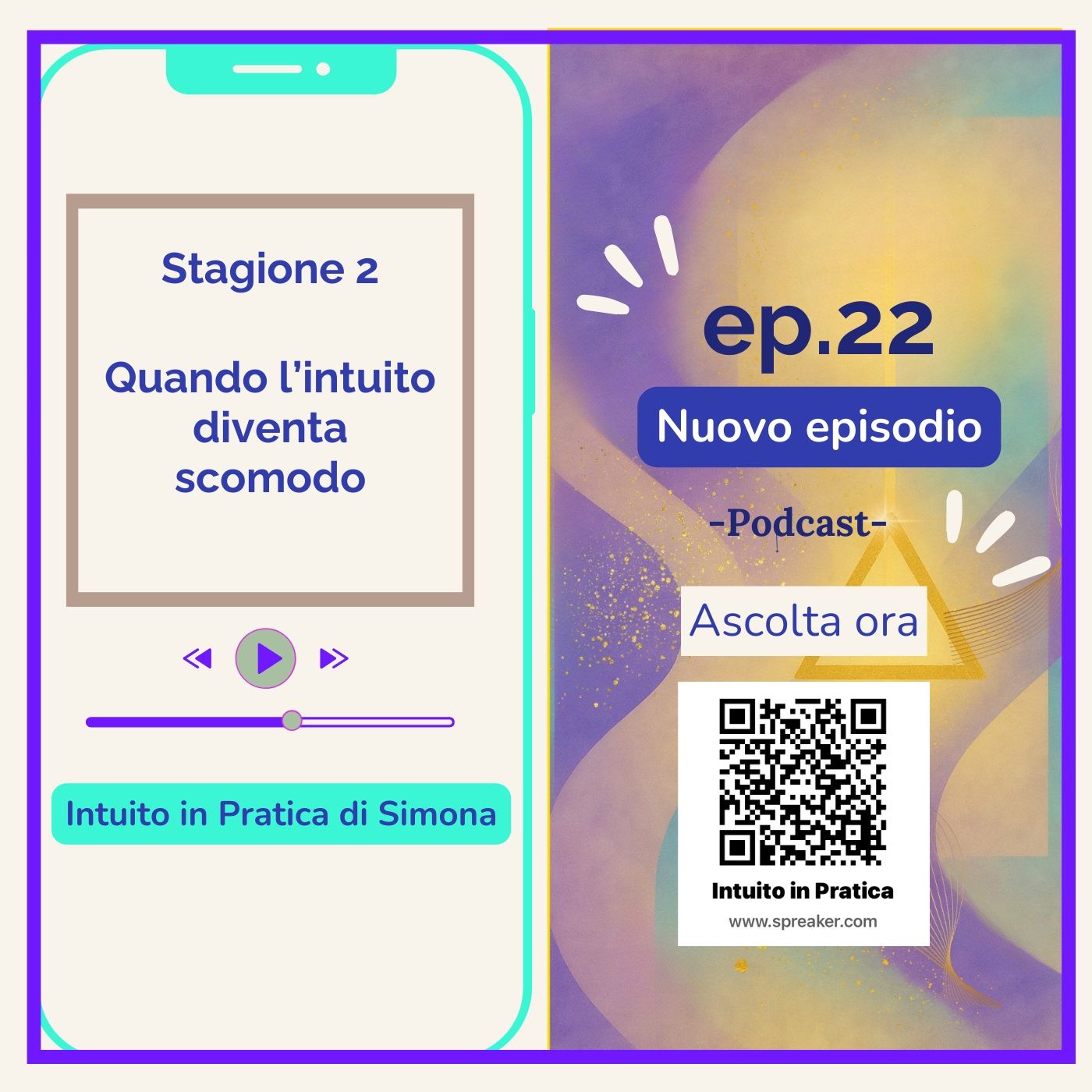 Quando l'intuito diventa scomodo episode artwork