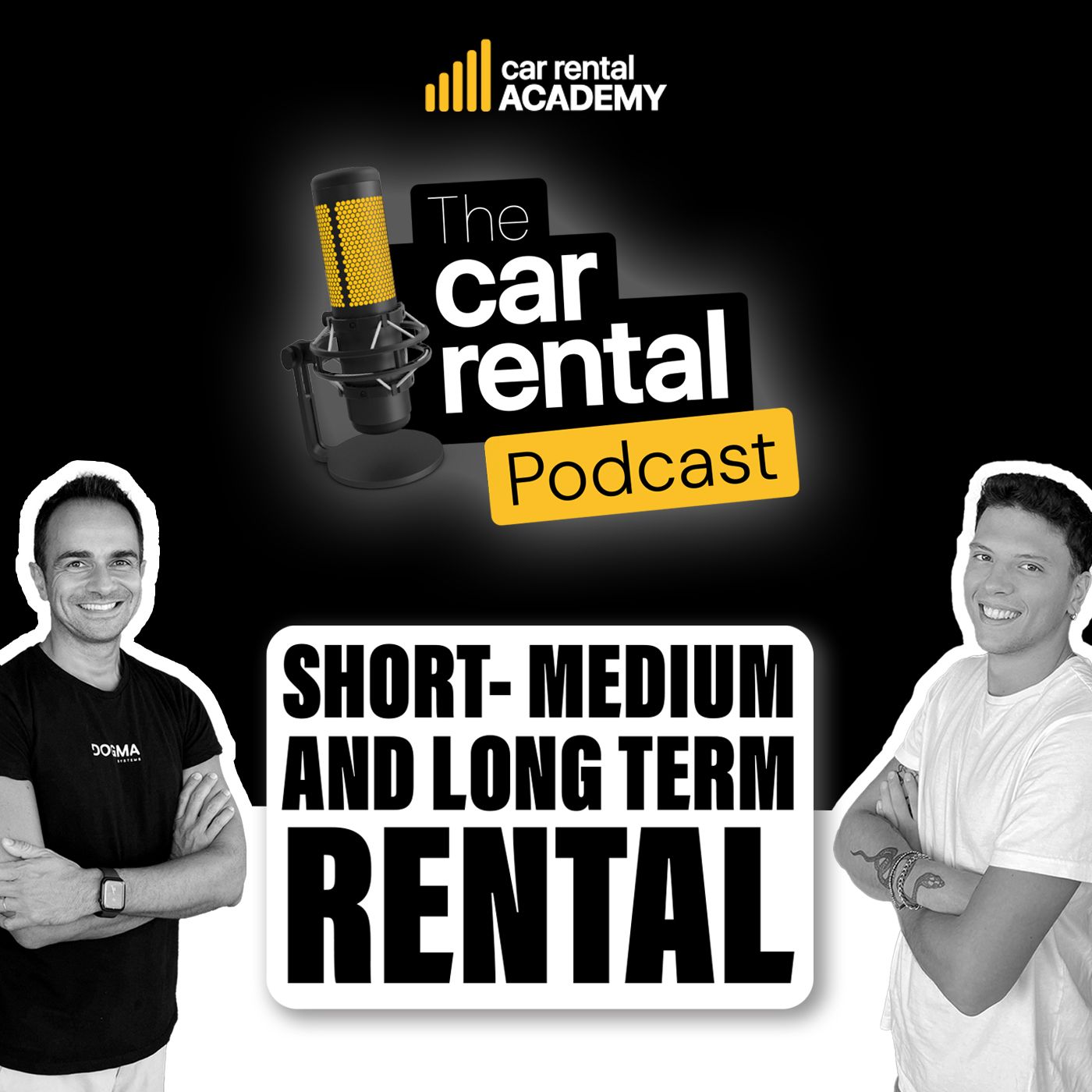 The Car Rental Podcast
