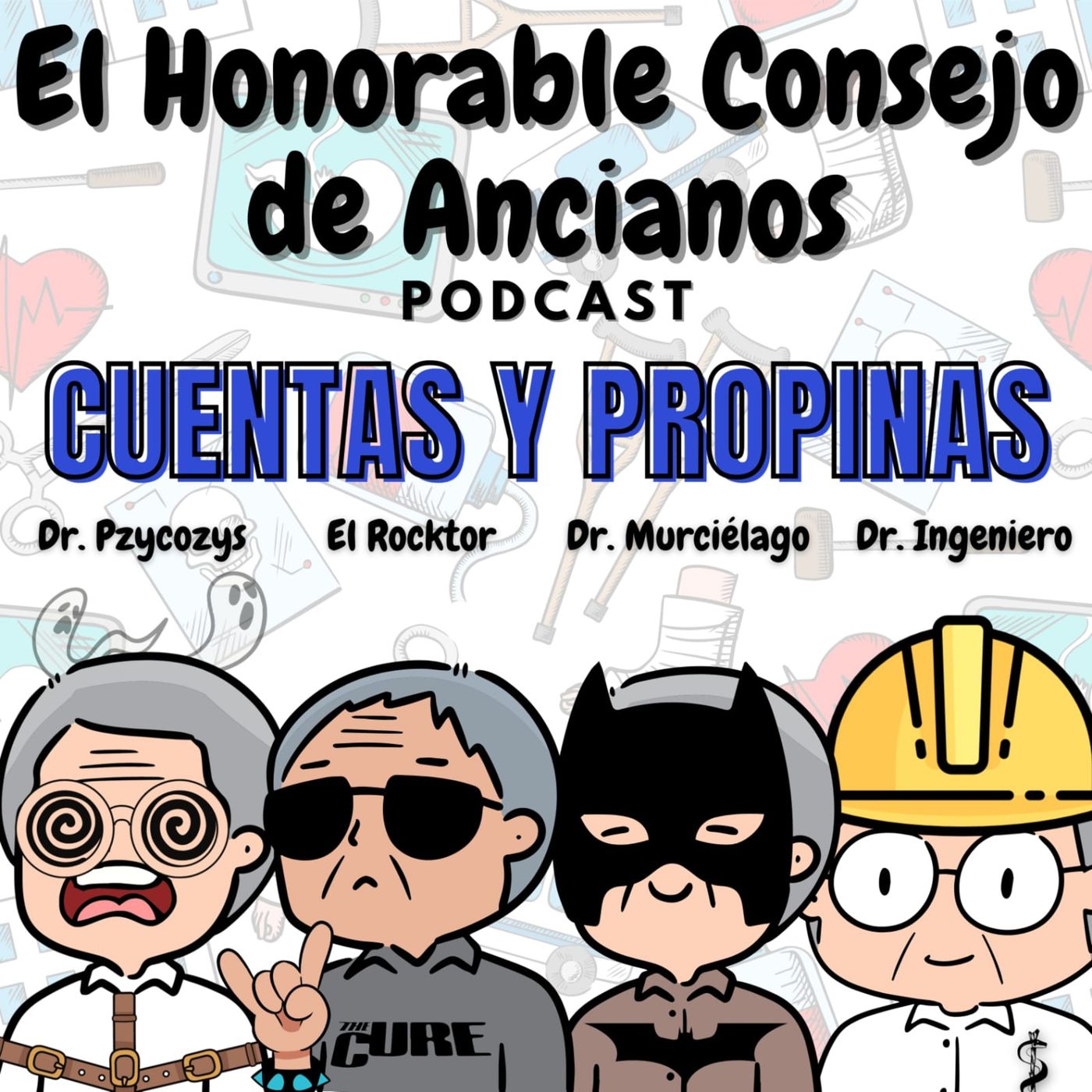 T1 E9 Cuentas y propinas episode artwork