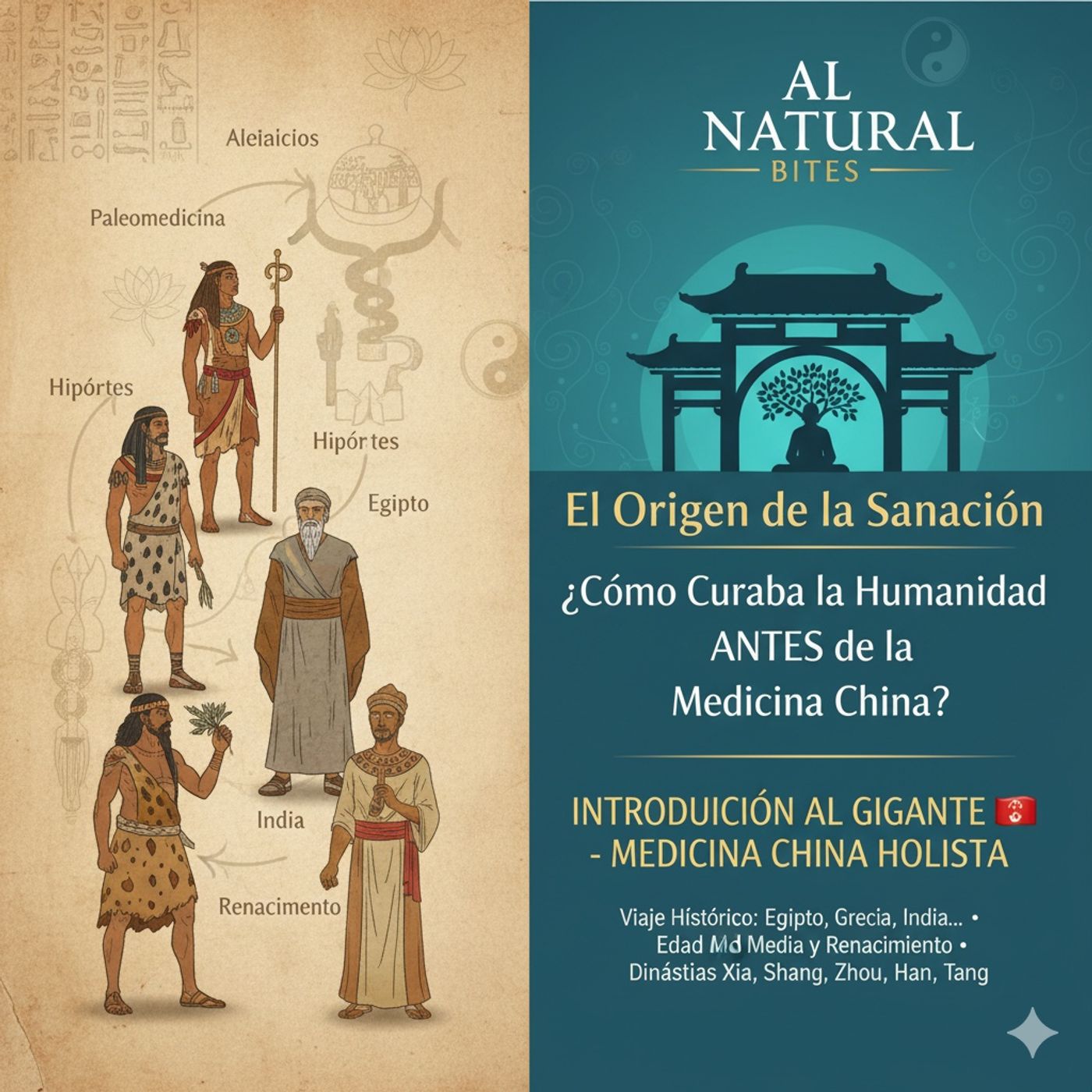 La medicina china parte 1 episode artwork