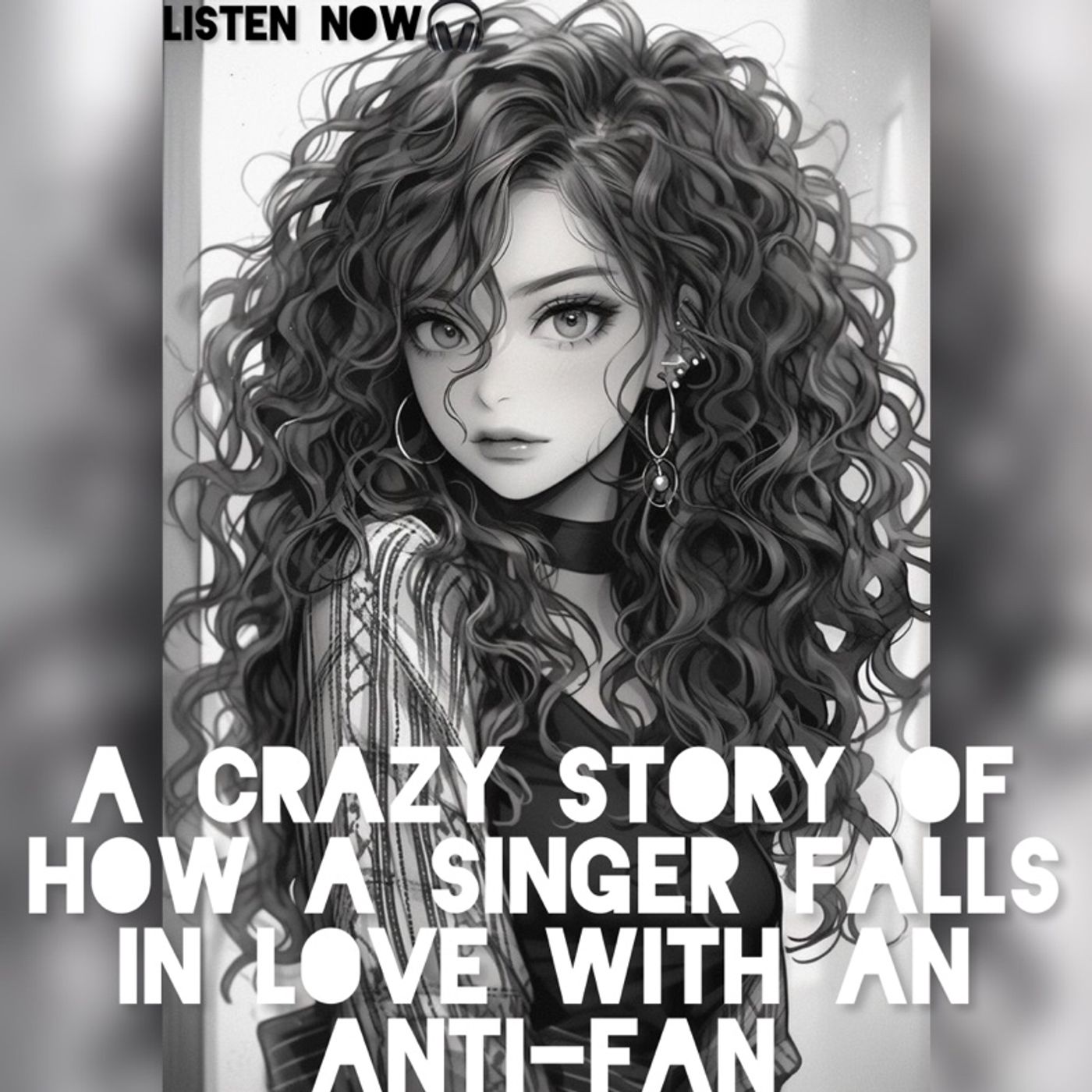 A Crazy Story of How a Singer Falls in Love with an Anti-fan | Please Share This Story | My Daily Animated Life Stories