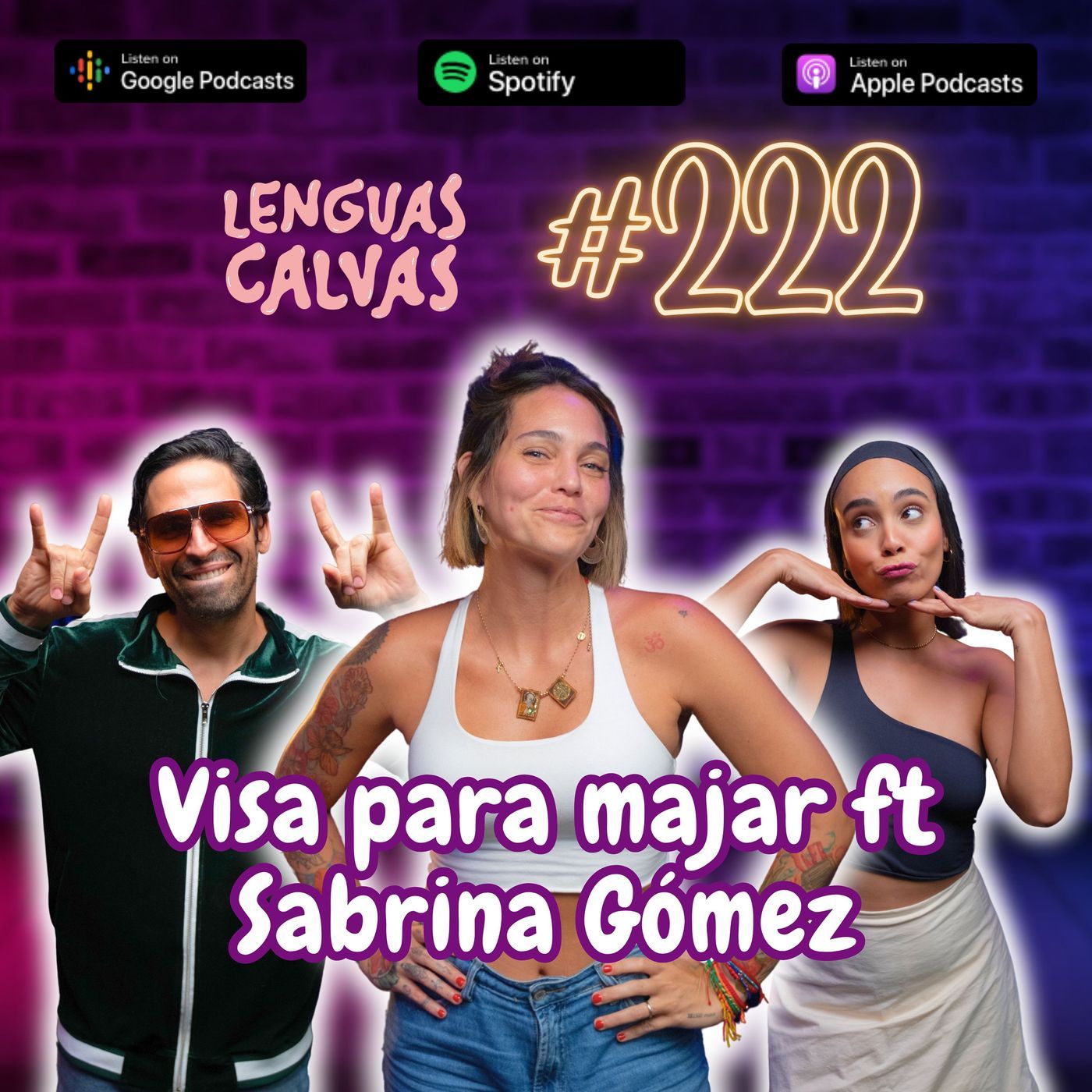 Lenguas Calvas Podcast
