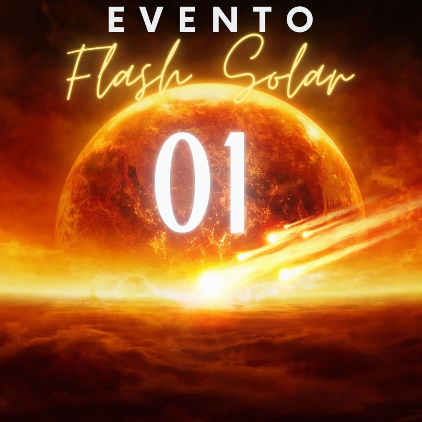 Flash Solar (primera parte) 2021 episode artwork
