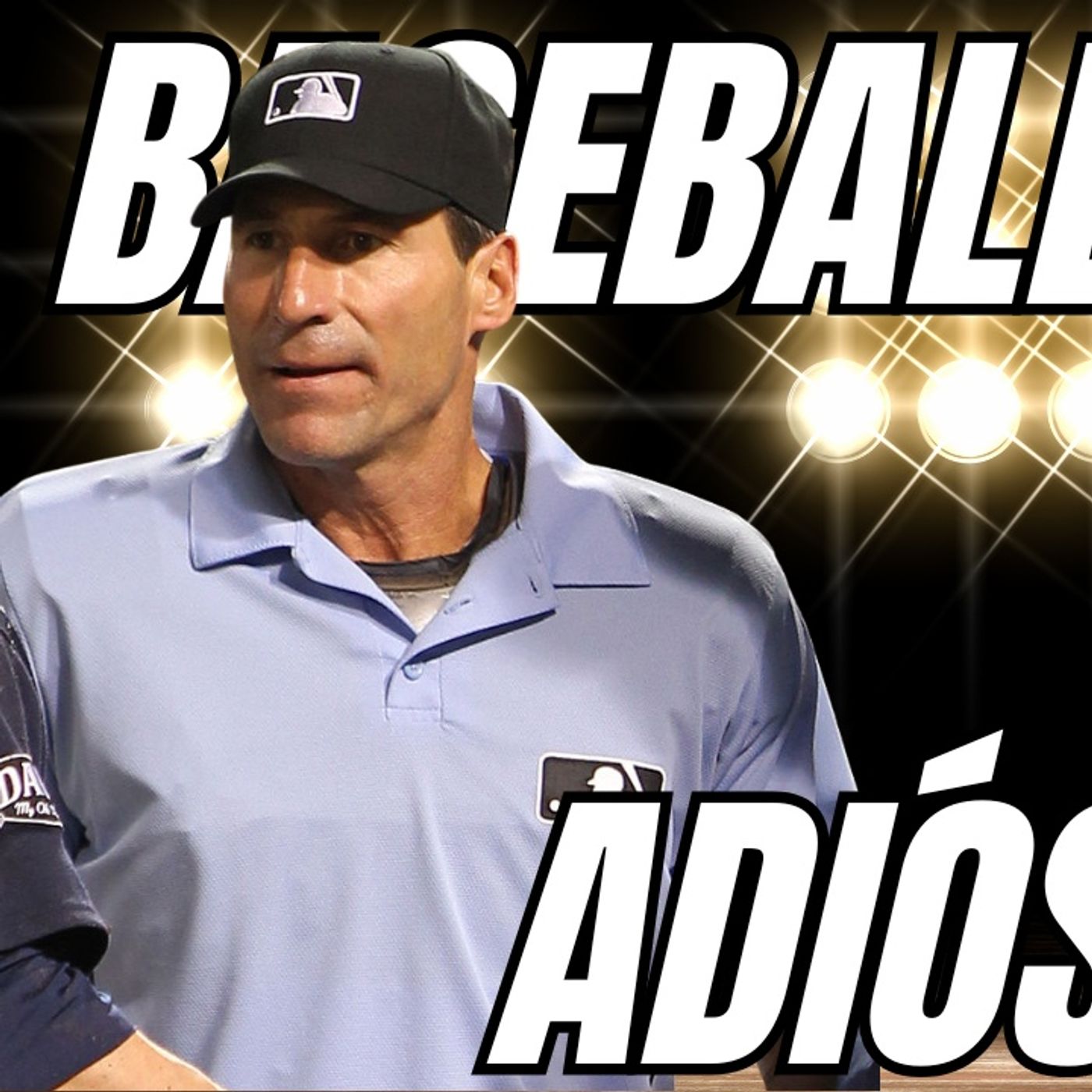 SE RETIRA DEL BEISBOL EL UMPIRE ANGEL HERNANDEZ Y TE CONTAMOS LAS RAZONES