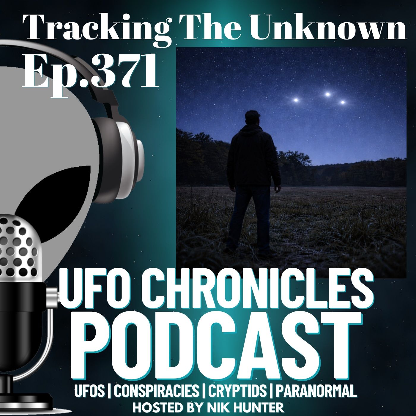 Ep.371 Tracking The Unknown