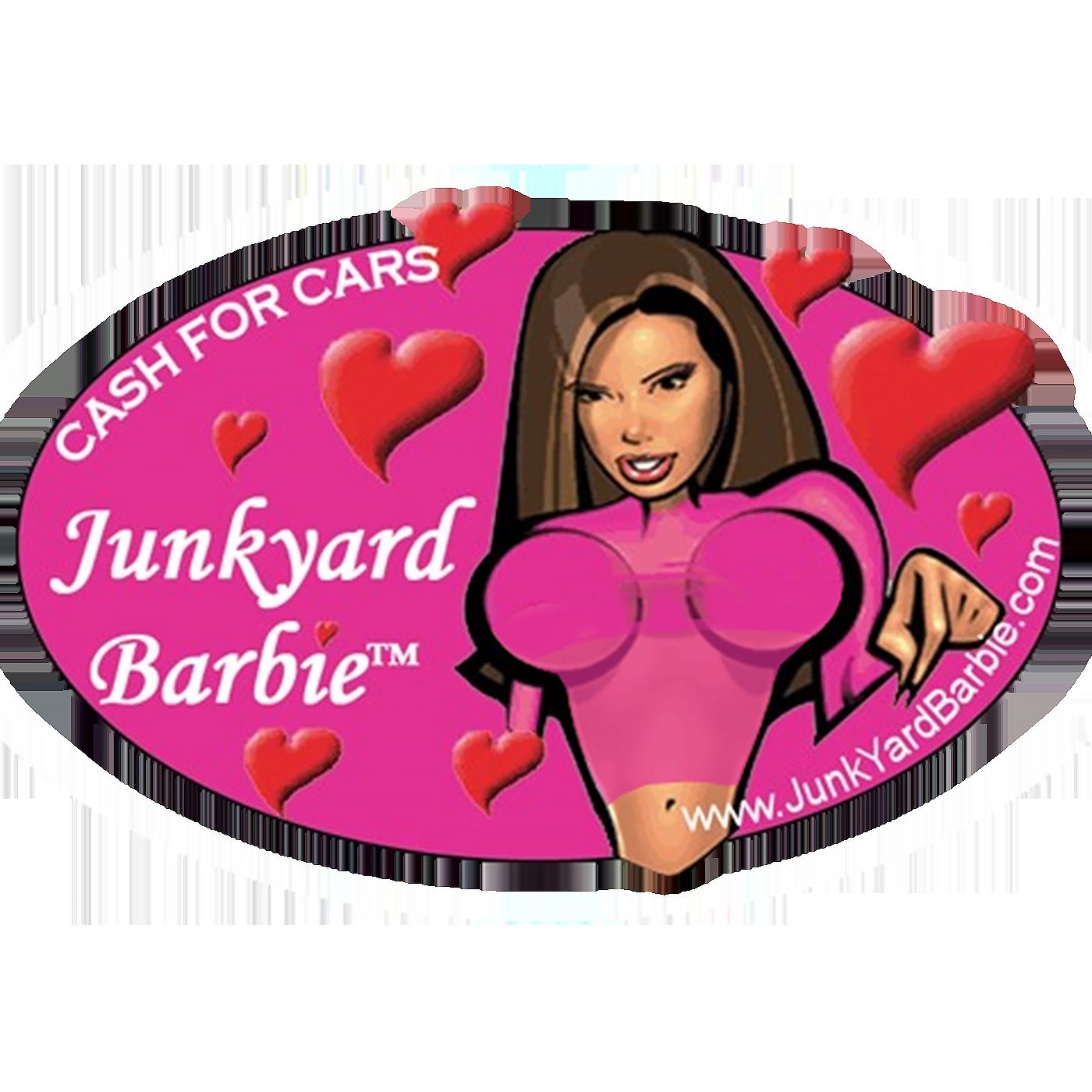 Junkyard Barbie Podcast