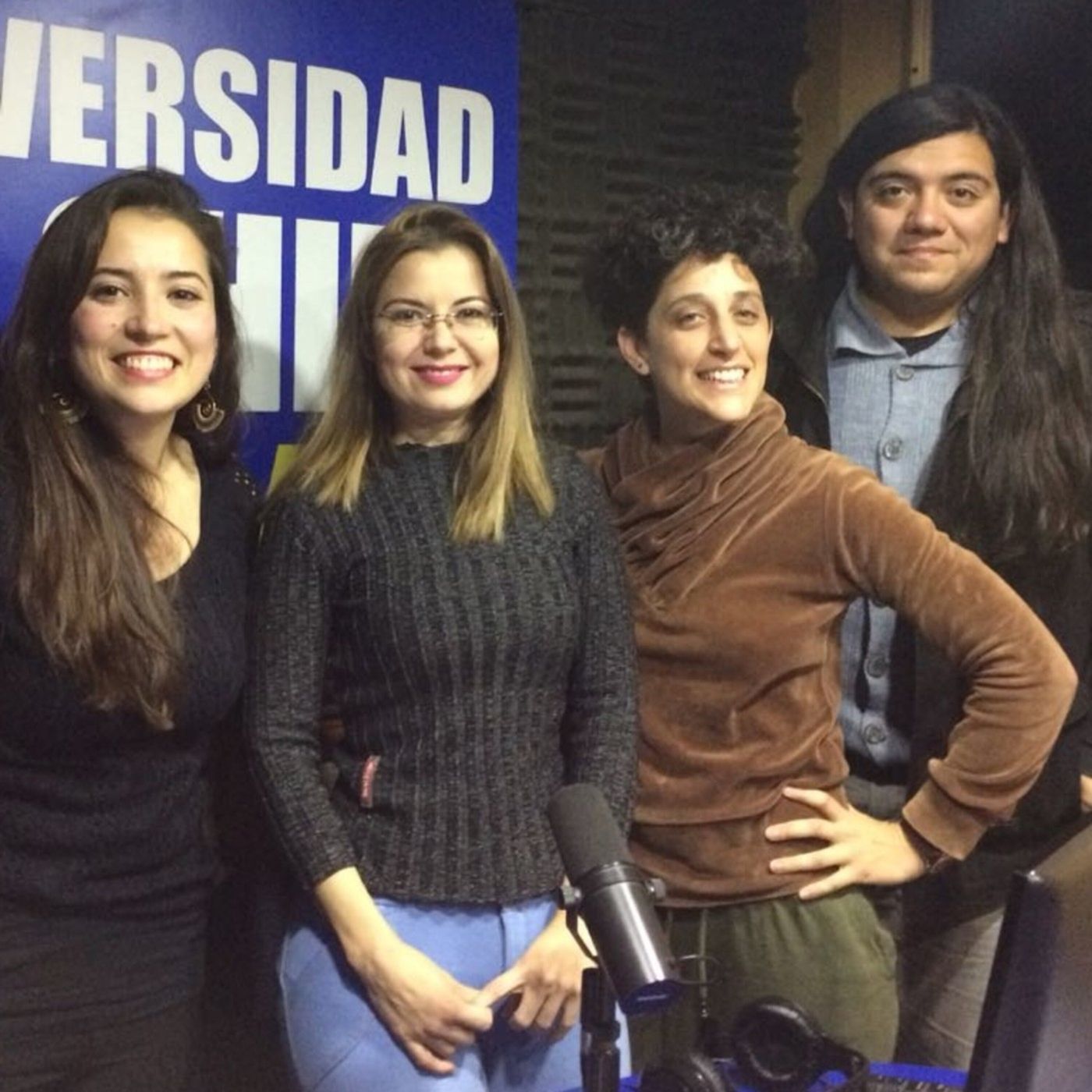 Podcast Chile a todo Color