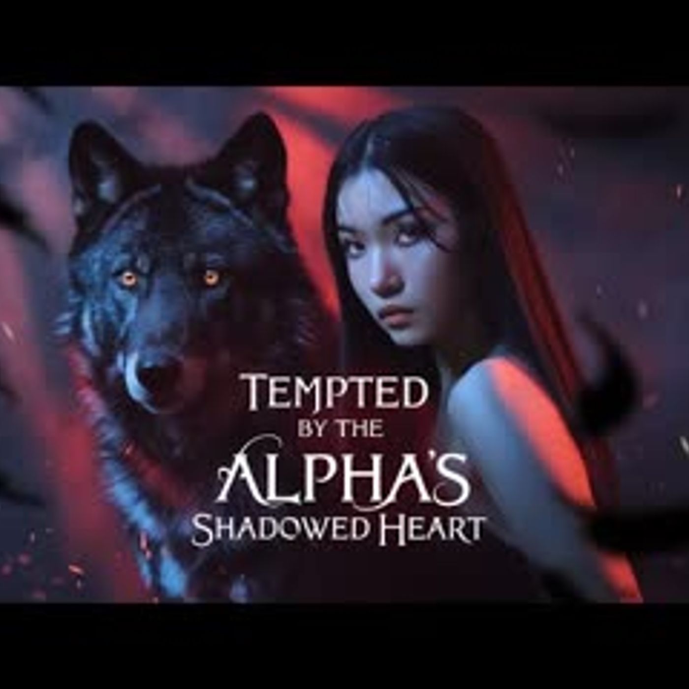Tempted by the Alpha’s Shadowed Heart   Full-length Werewolf Shifter Romance Audiobook episode artwork