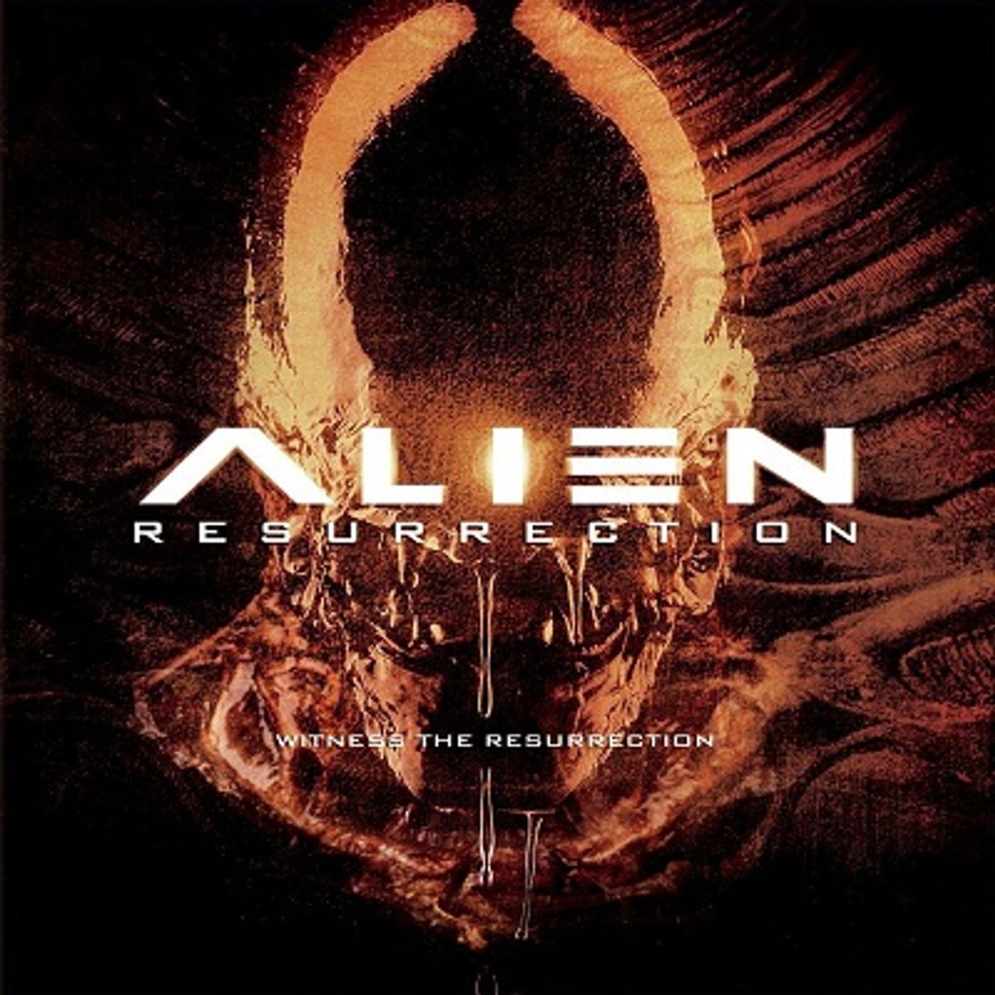 Alien Resurrection Special Edition