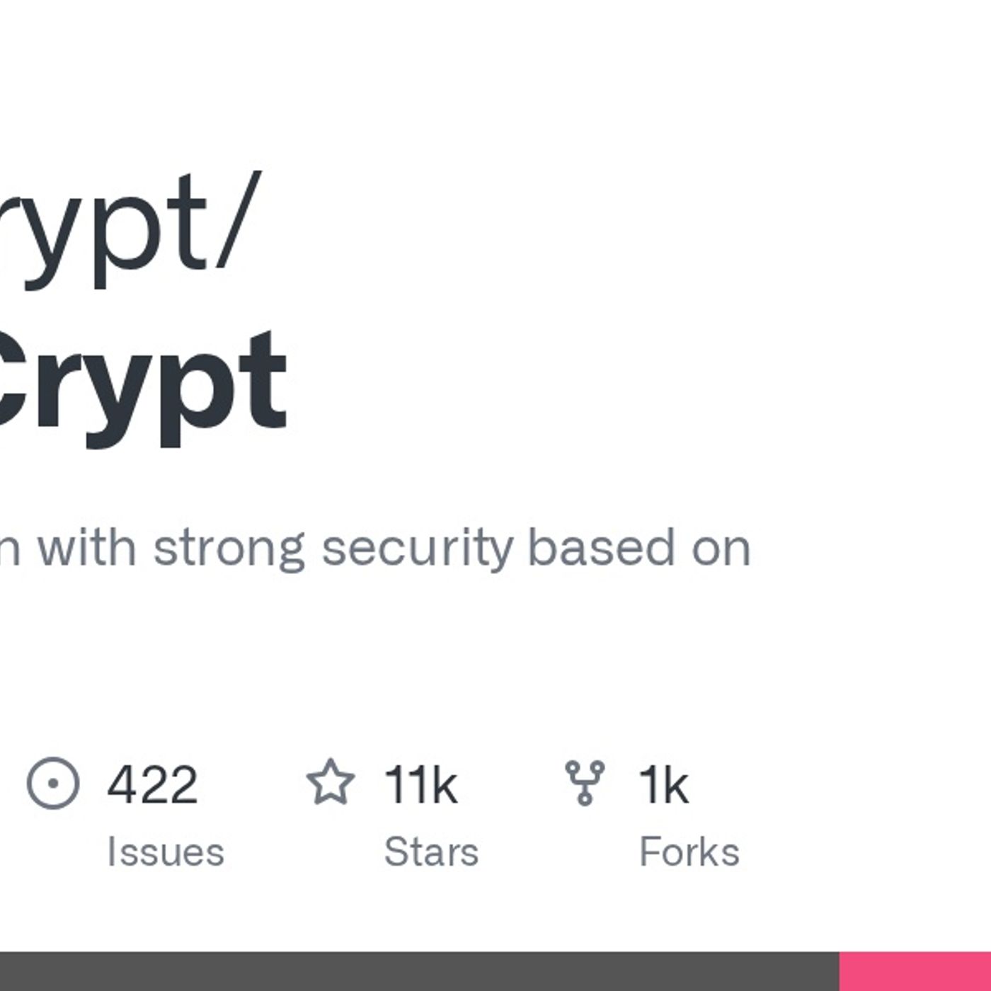 GitHub - veracrypt/VeraCrypt: Disk encryption with strong security based on TrueCrypt episode artwork