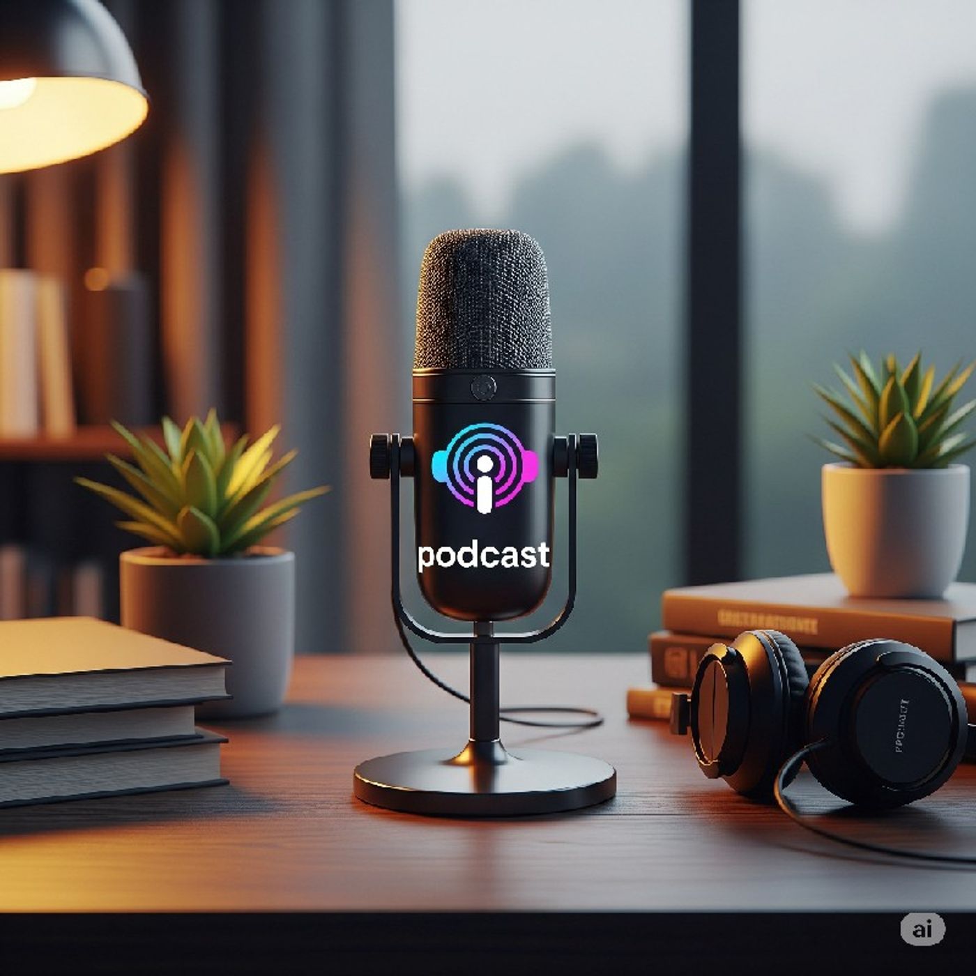 Mi podcast episode artwork