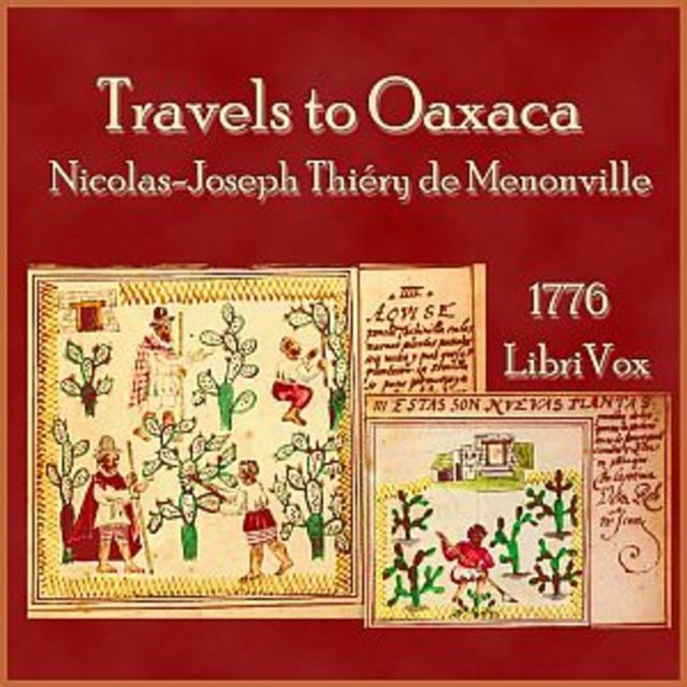 Travels to Oaxaca