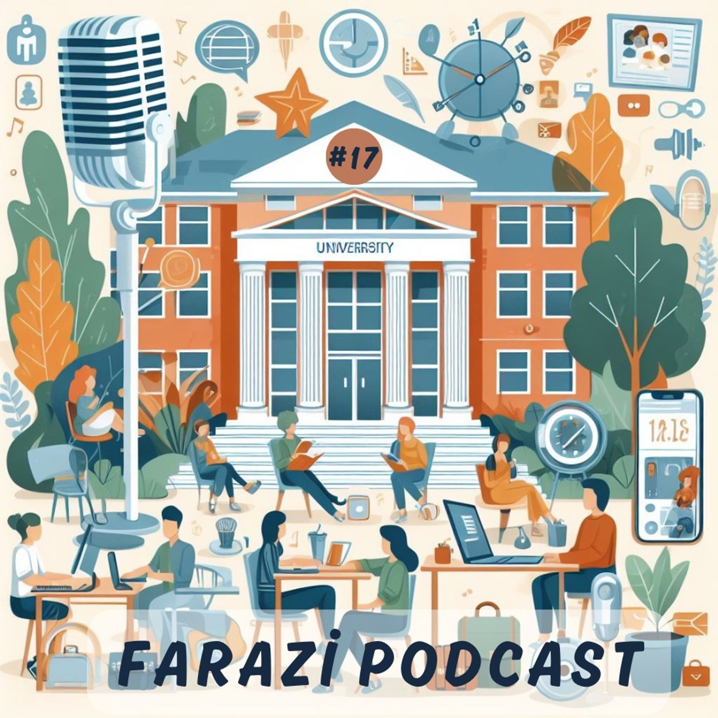 Farazi Podcast