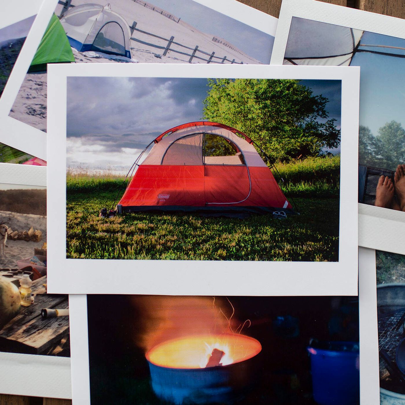 If you're new to camping, here's how to get started episode artwork