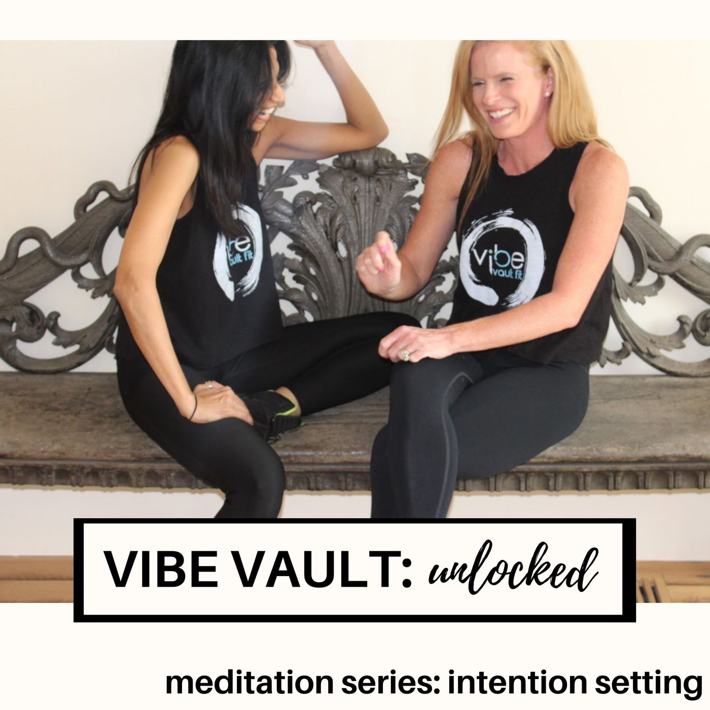 Meditation 25 - Intention Setting episode artwork