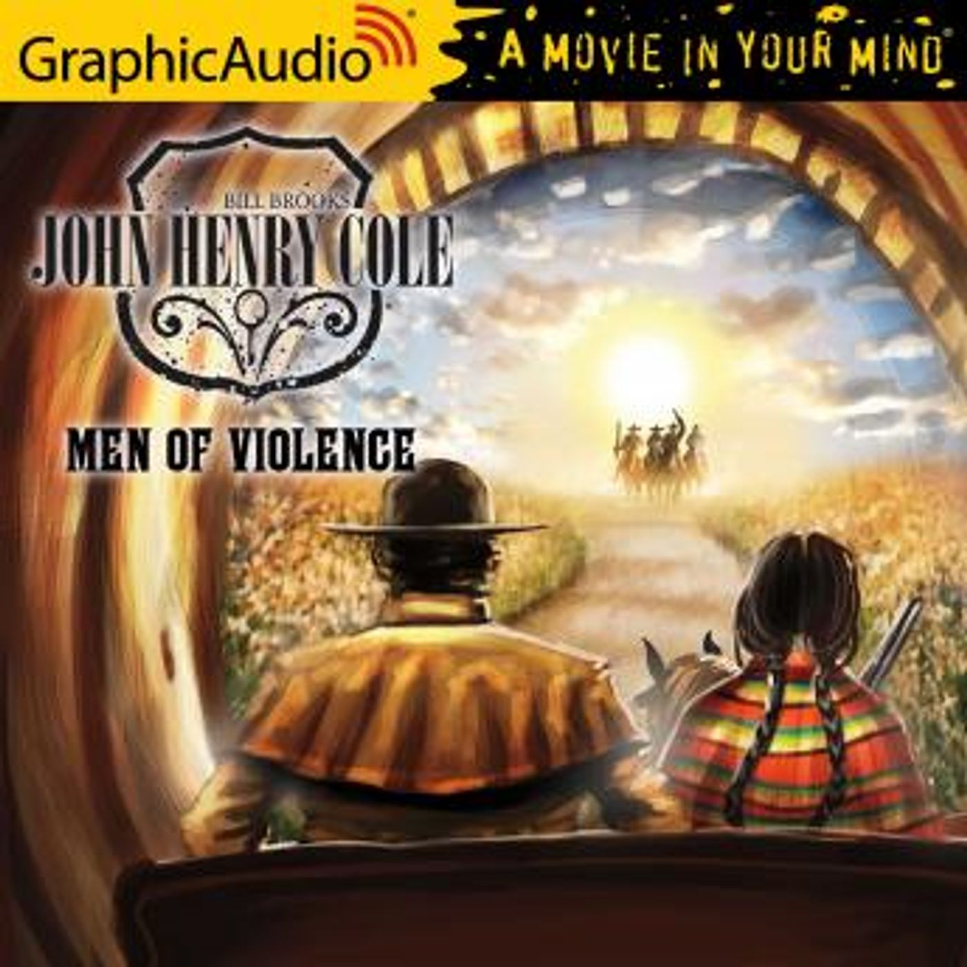 Stream Popular Full Audiobooks in Fiction, Westerns & War