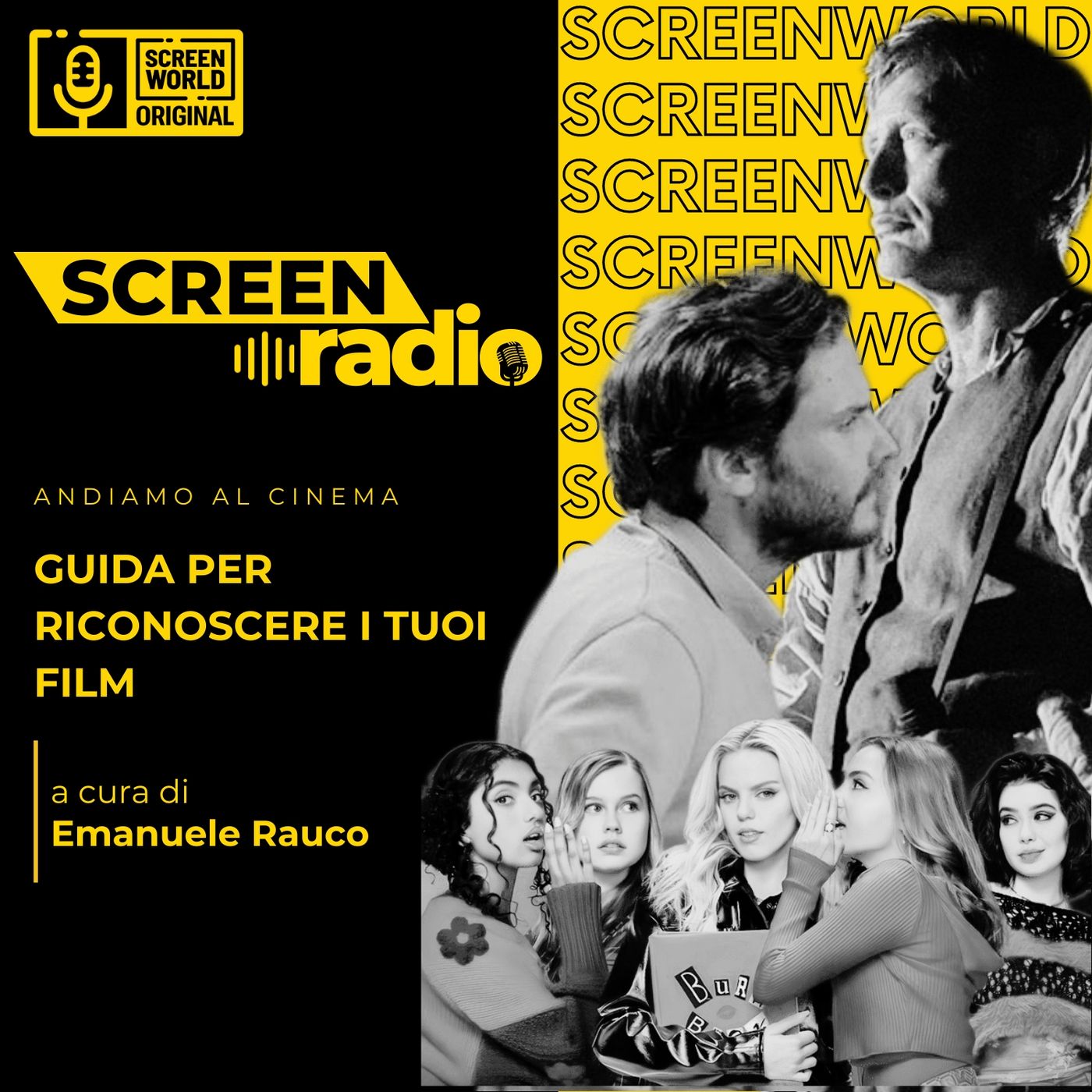 ScreenRadio