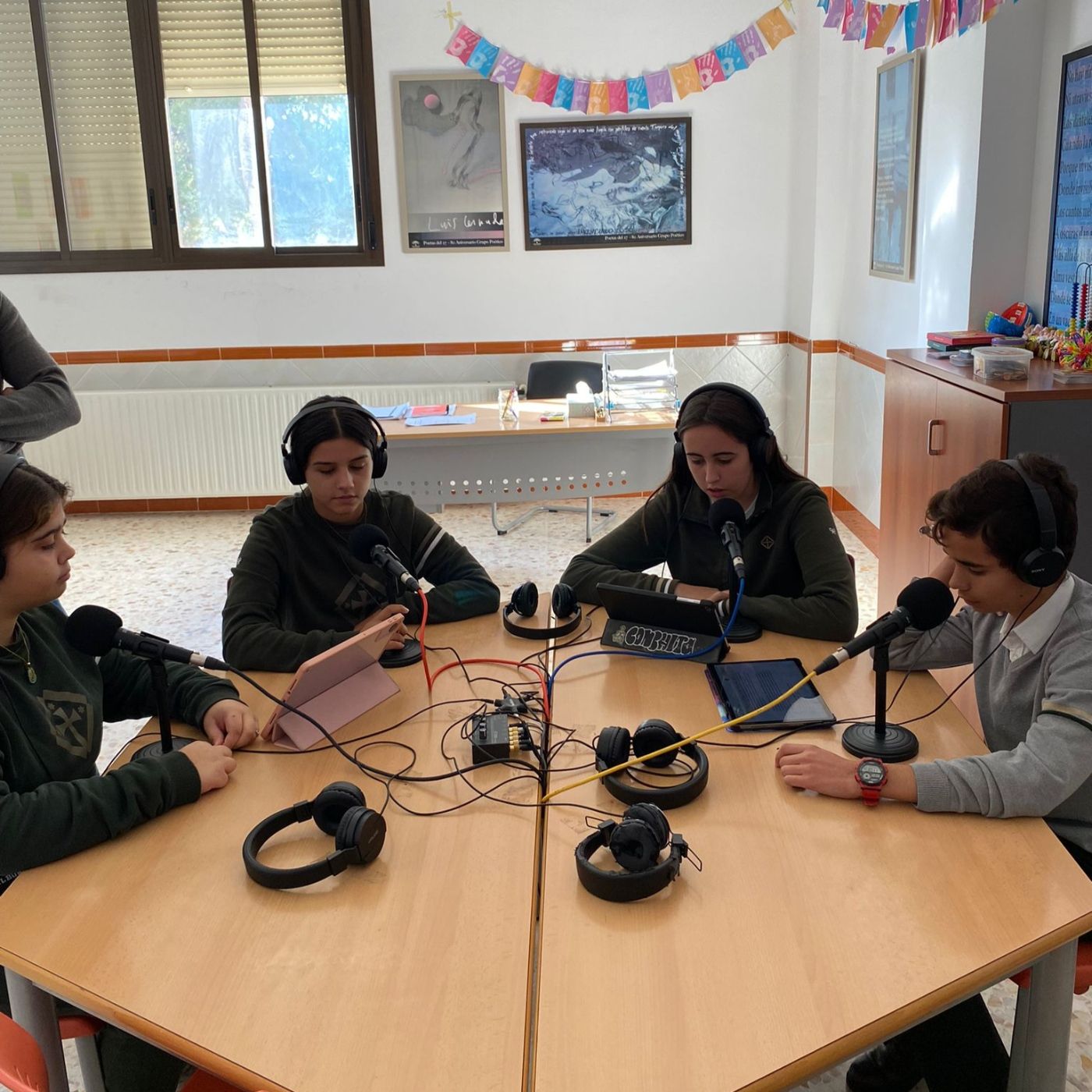 Portada de CVC RADIO