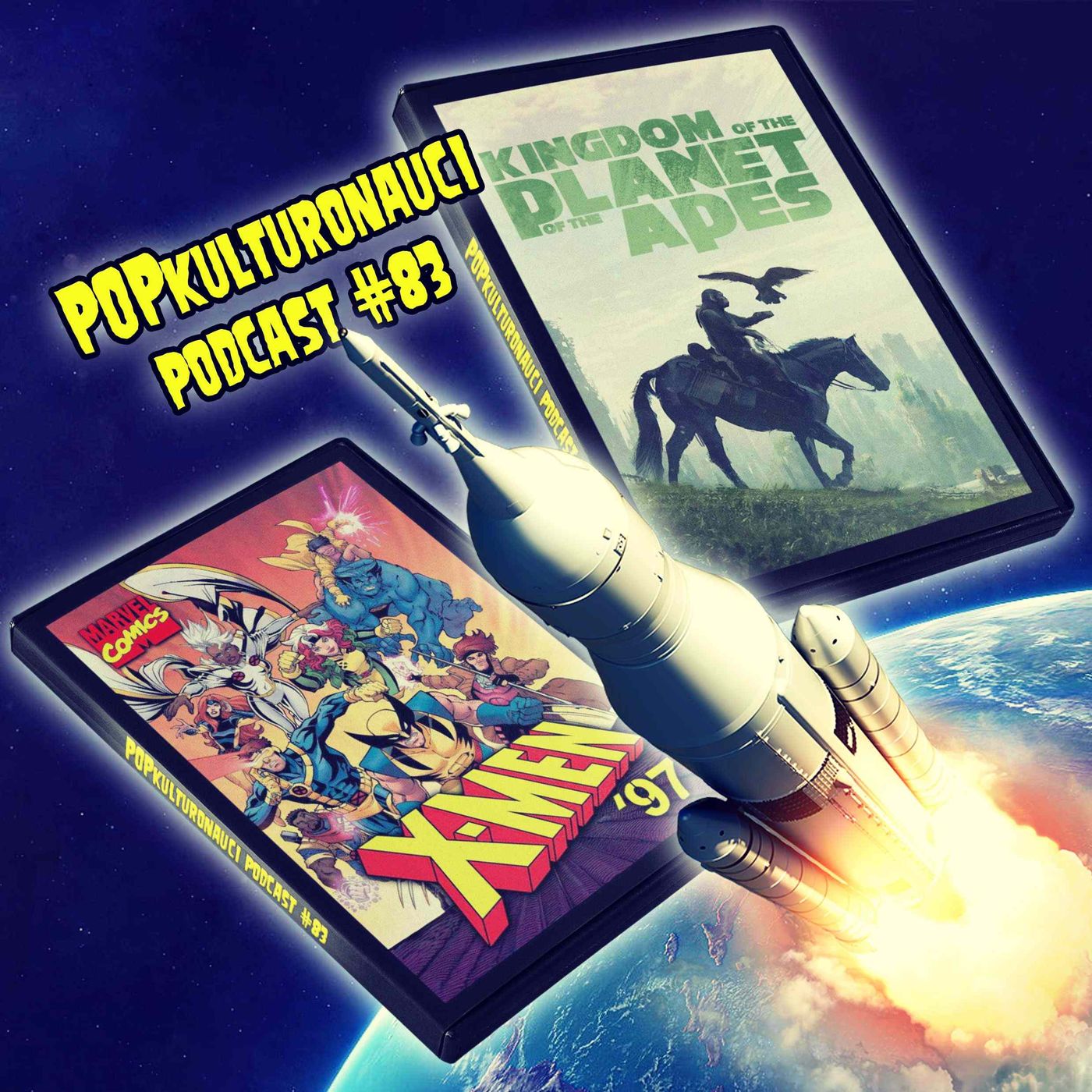 PopKulturonauci Podcast