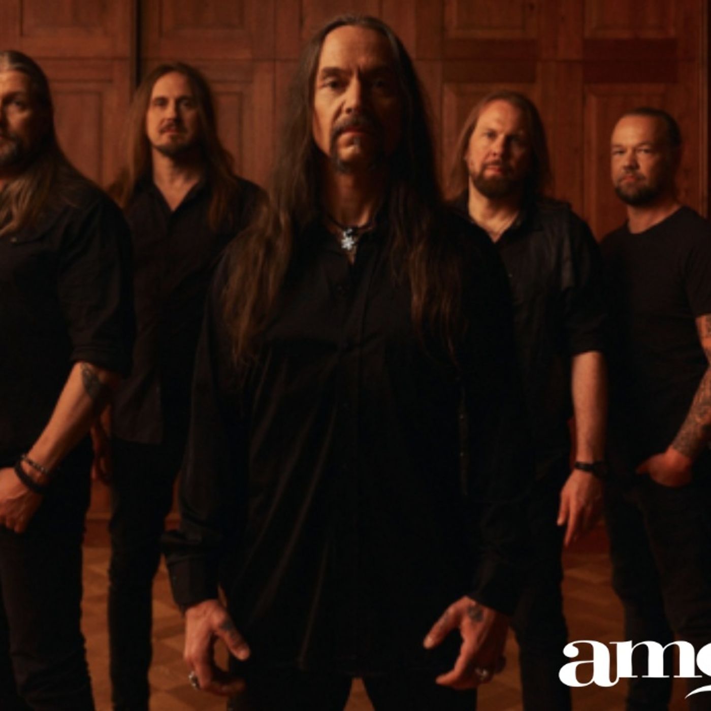 AMORPHIS Reflect On Evolution, Freedom, And Their Long-Awaited Return To Australia AMORPHIS Reflect On Evolution, Freedom, And Their Long-Awaited Return To Australia