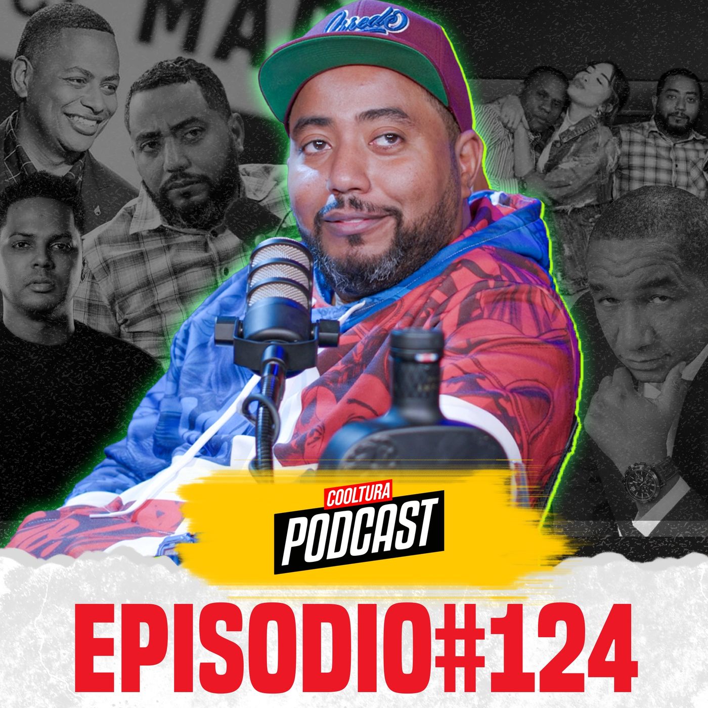 EP. 124 - EP. 124 - Ariel Santana y la sabiduria de un 