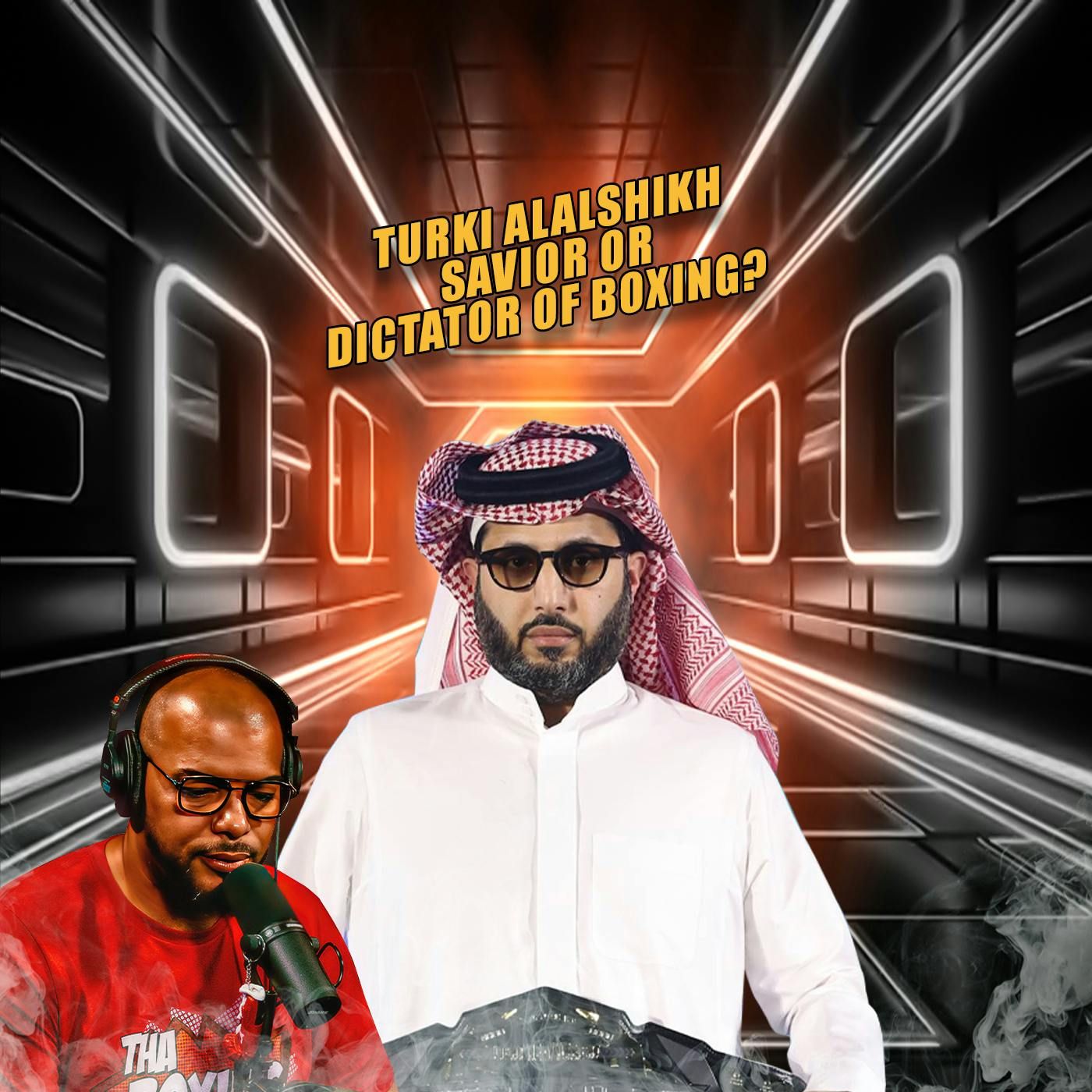 ☎️Alalshikh Savior Or Dictator❓“If They Can’t Work With You…They Do Everything To Close You Out” episode artwork