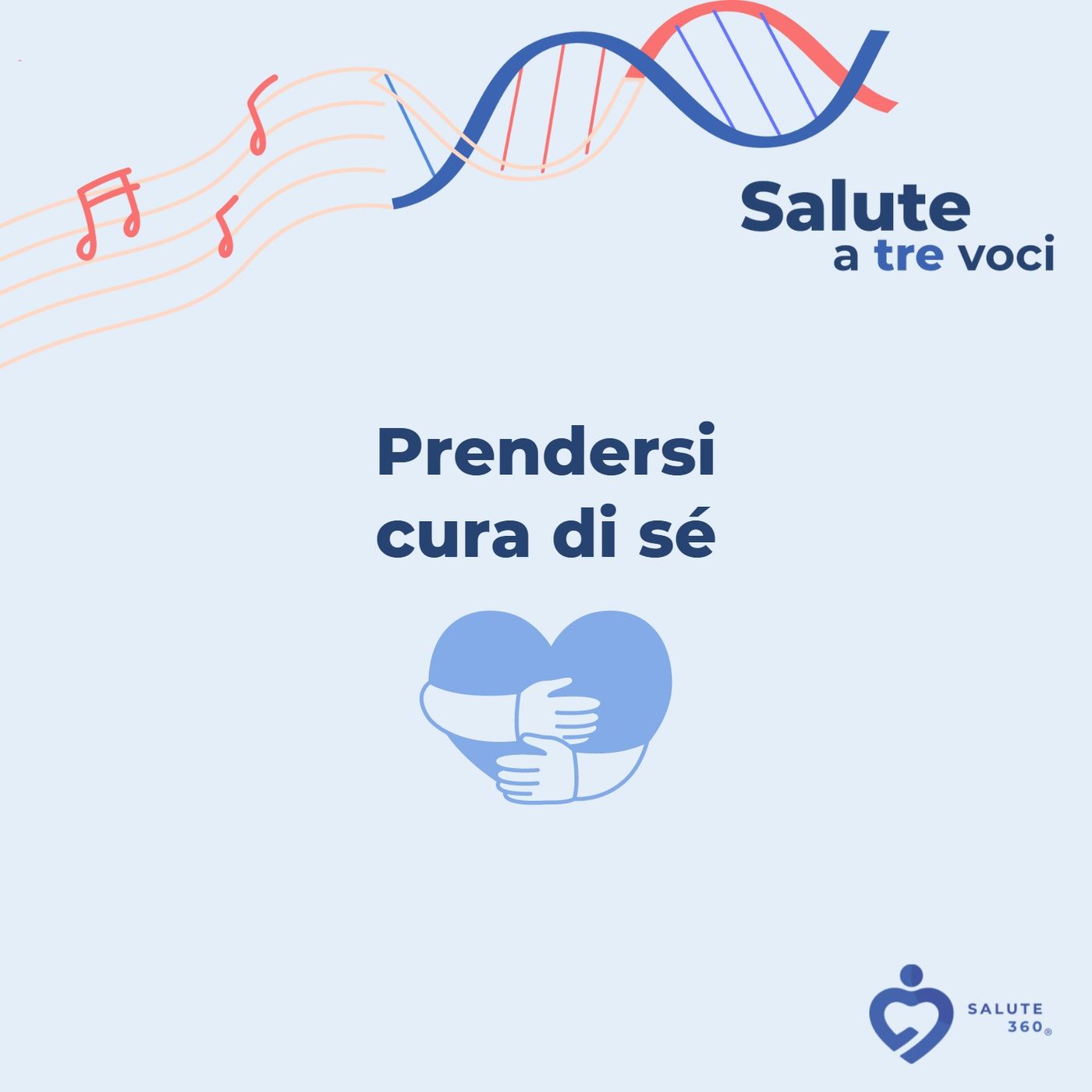 Salute a tre voci