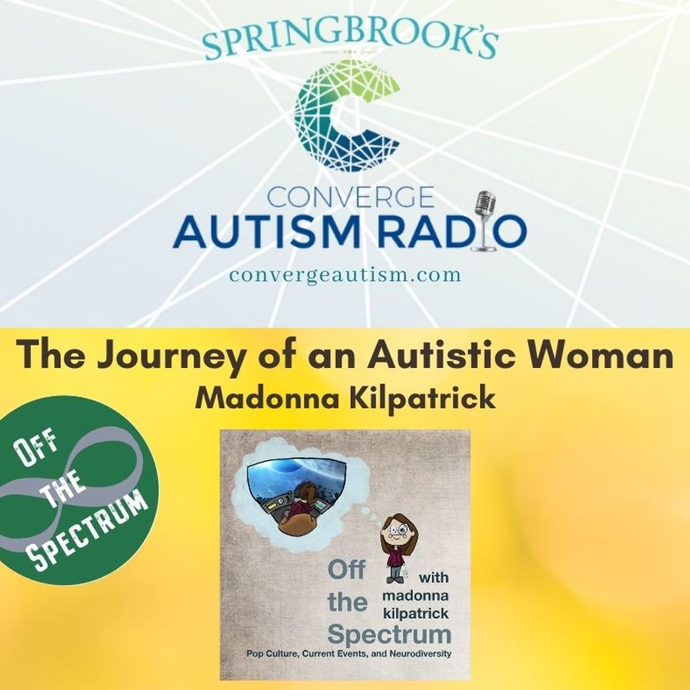 Springbrook\'s Converge Autism Radio