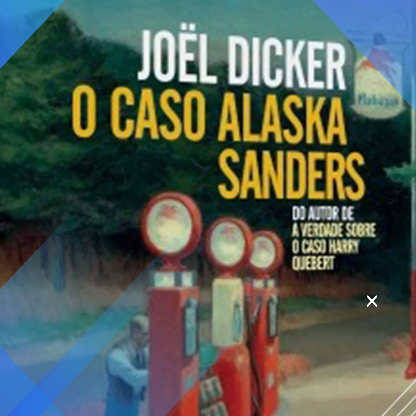 Entrevista com Mariana Bard - O caso Alaska Sanders episode artwork