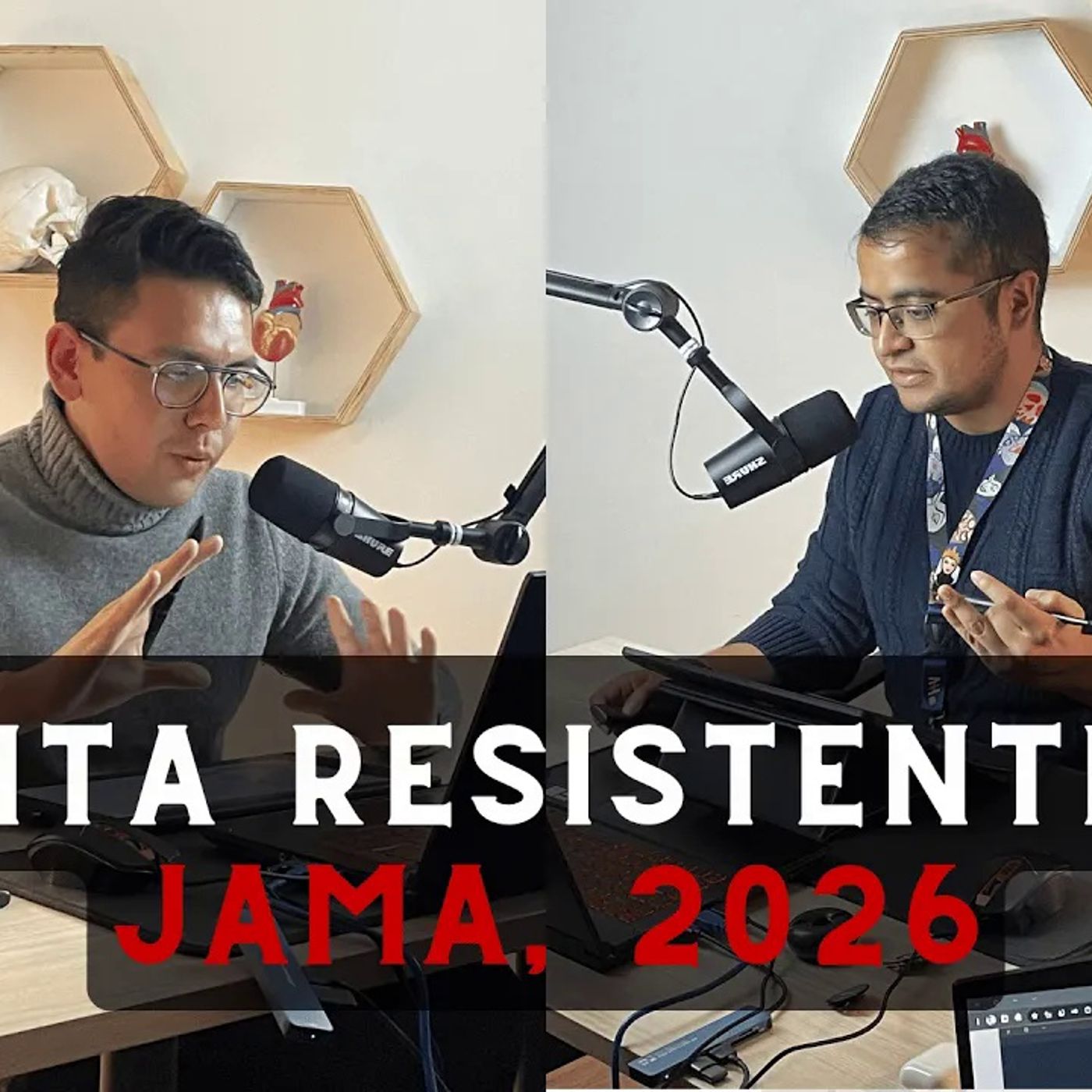 Hipertensión Arterial Resistente JAMA 2026 #ElArtículo