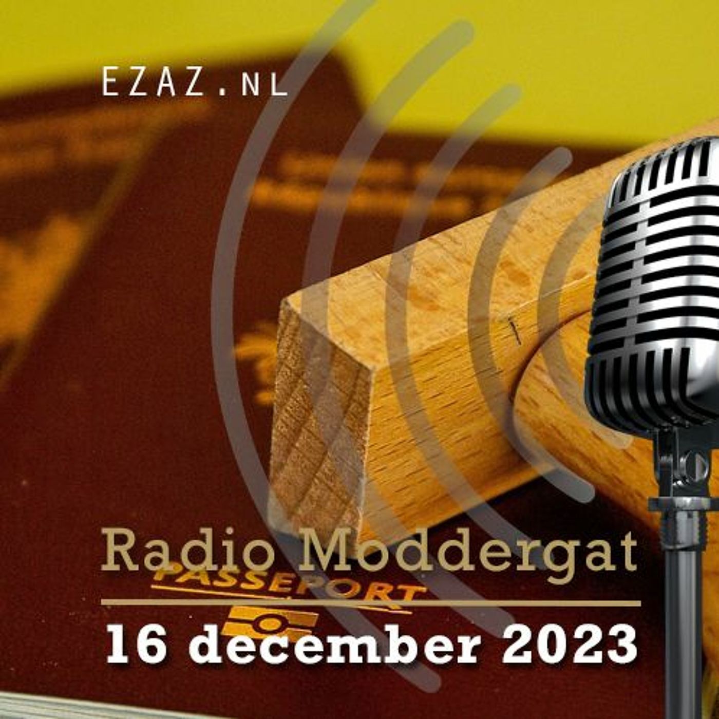 EZAZ radio moddergat