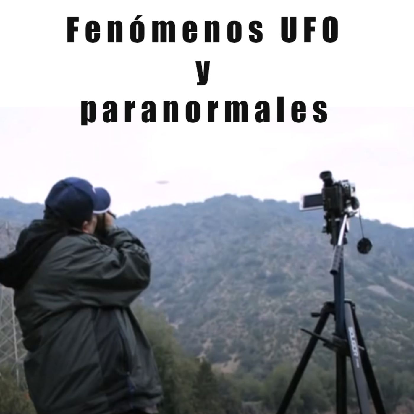 Enzo Farias - Fenómenos UFO y paranormales