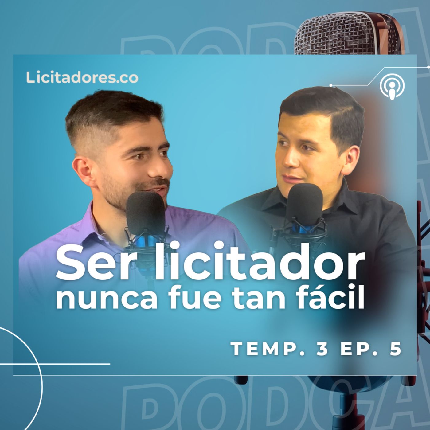 Ser licitador nunca fue tan fácil