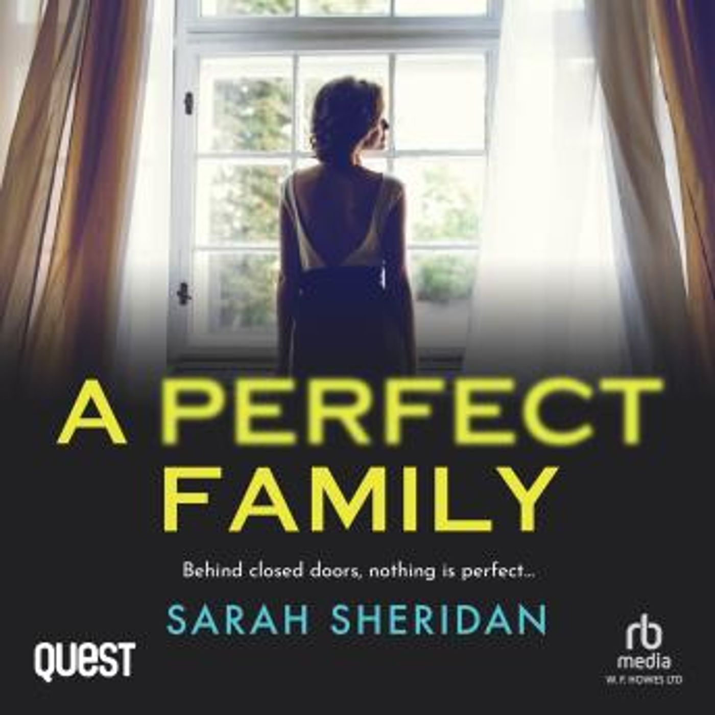 Popular Full Audiobooks in Mystery, Thriller & Horror, Suspense