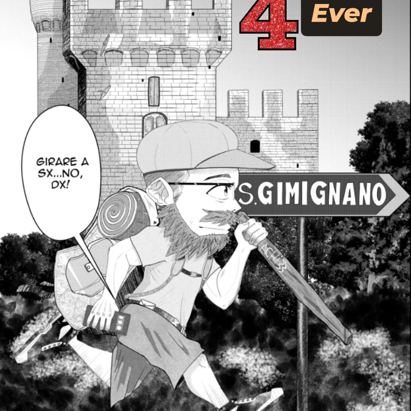 Il mio Time-Out 4Ever podcast artwork