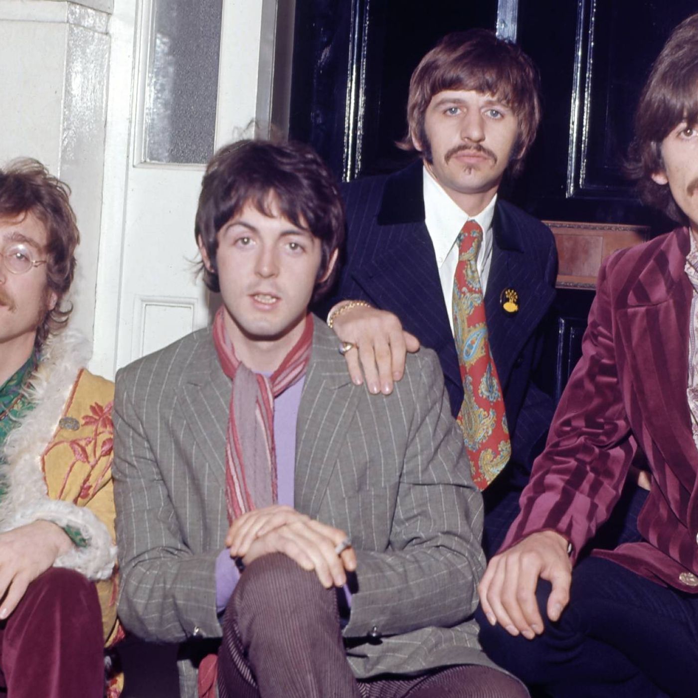It’s time to celebrate the first Global Beatles Day episode artwork