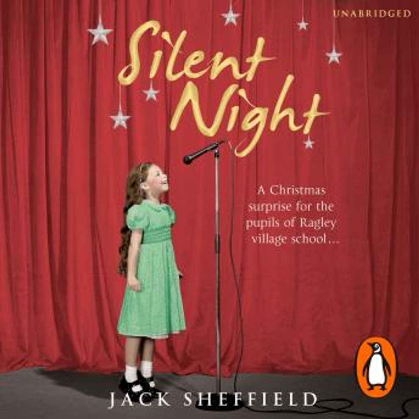 Silent Night by Jack Sheffield episode artwork